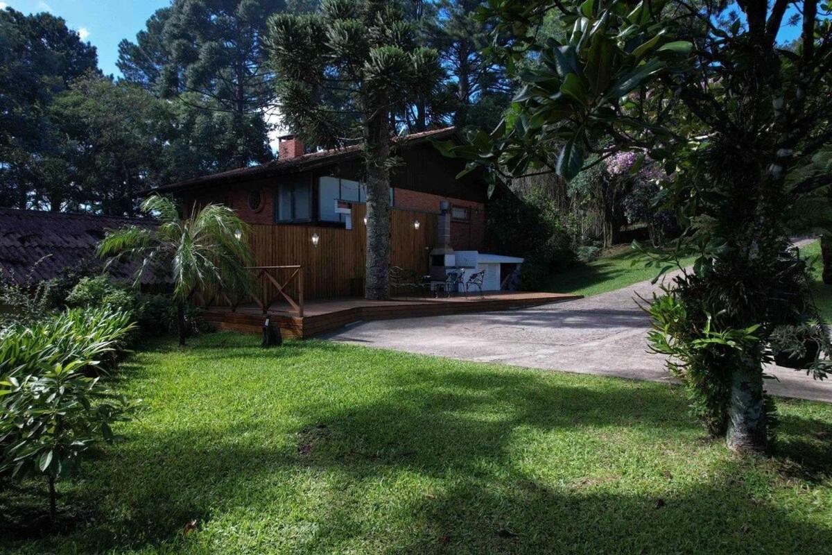 Casa Acolhedora A 300m Do Negro * Gramado