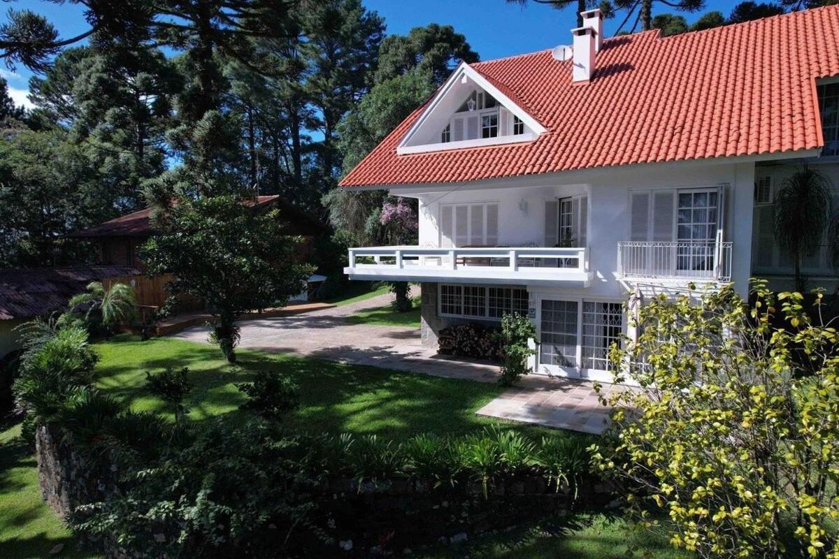Casa Acolhedora A 300m Do Negro Gramado