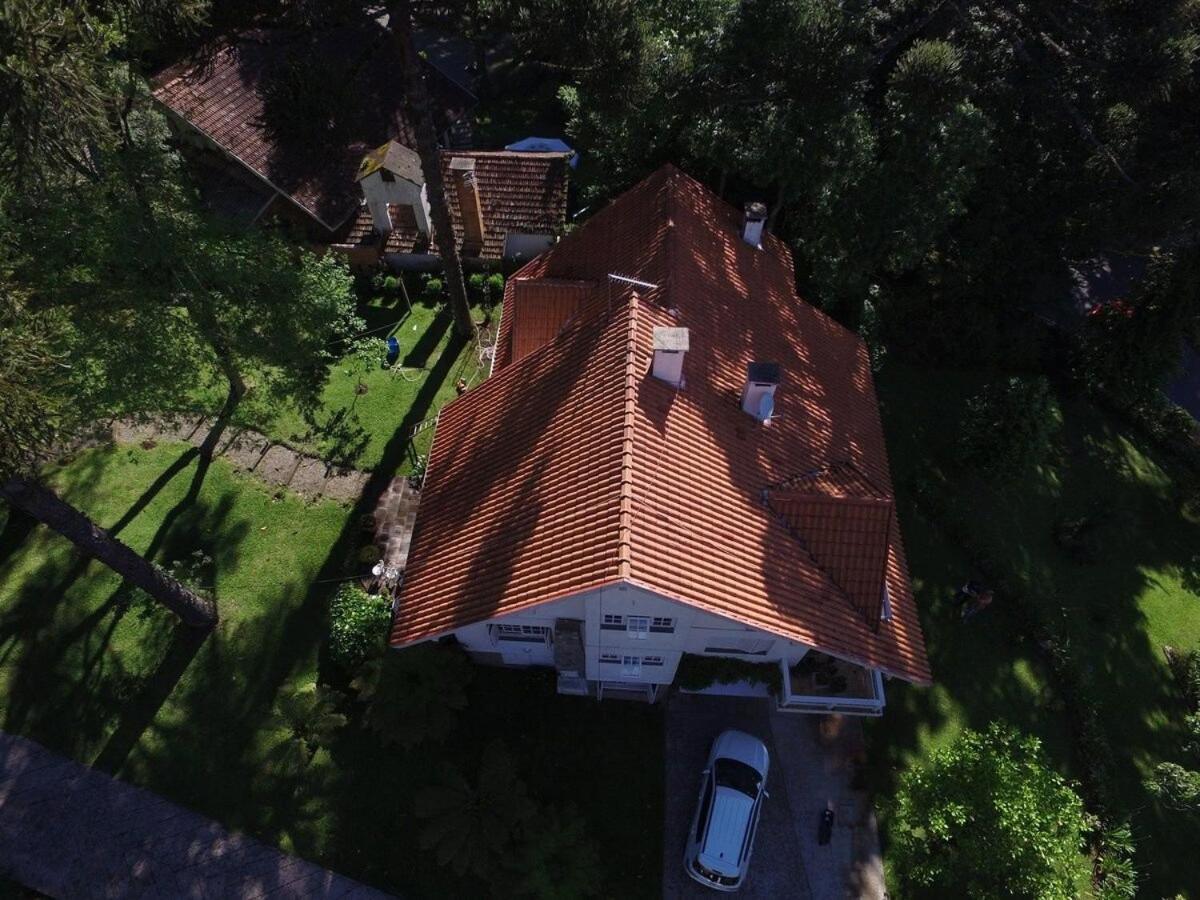 Casa Acolhedora A 300m Do Negro Gramado