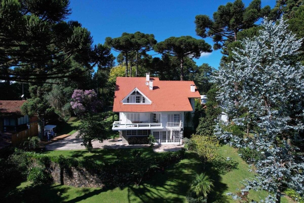 Casa de férias Casa Acolhedora A 300m Do Negro Gramado
