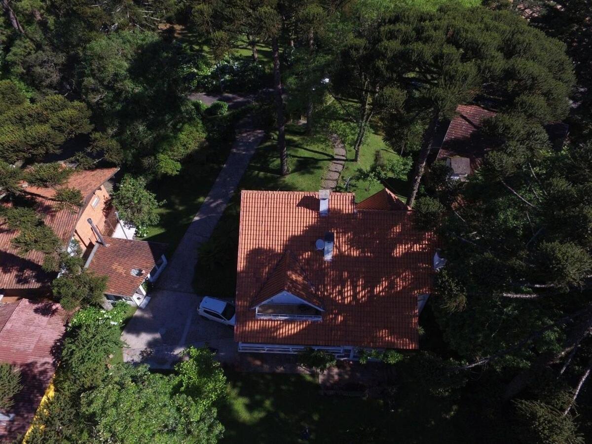 Casa Acolhedora A 300m Do Negro Casa de férias Gramado