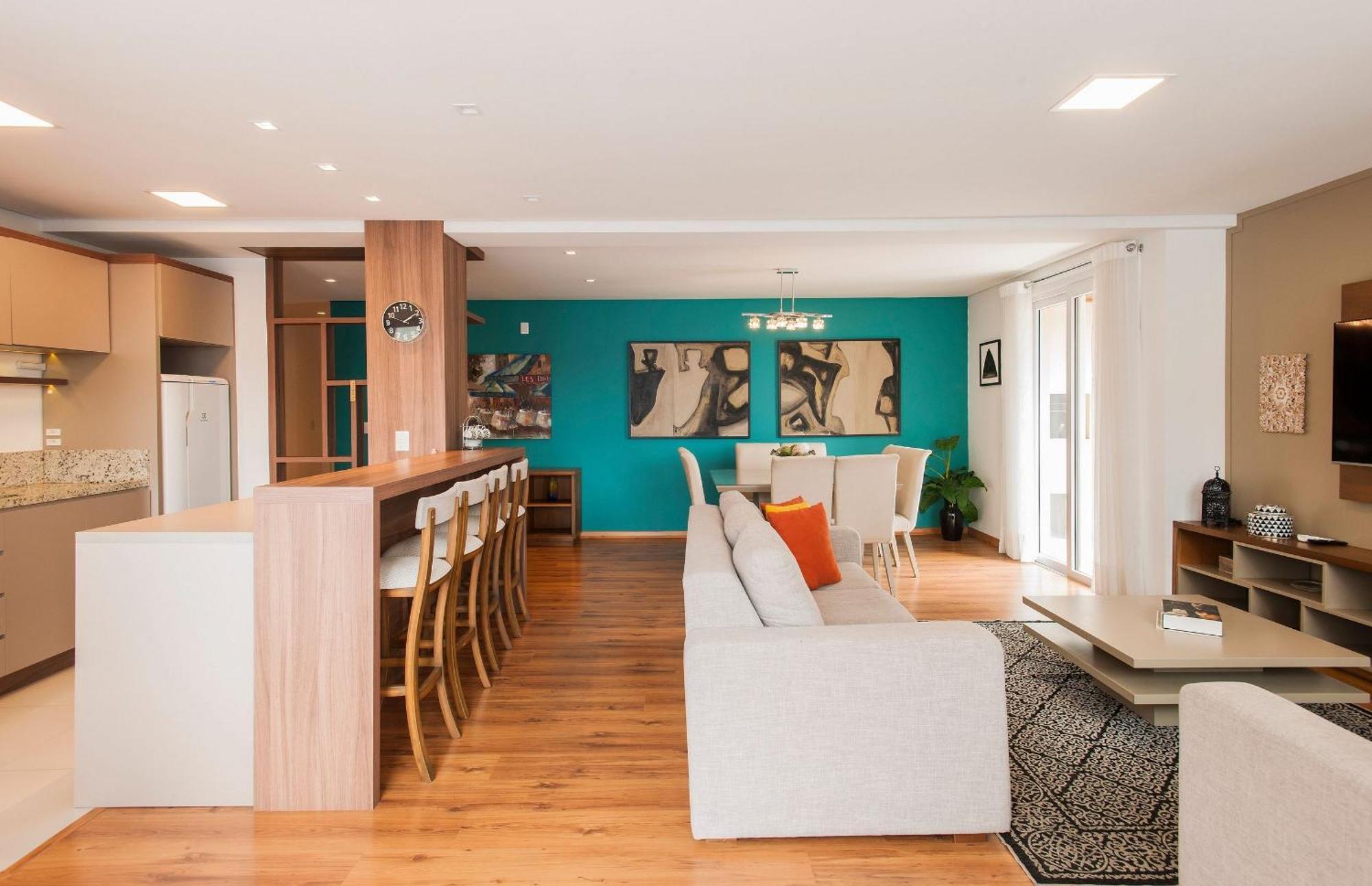 Apartamento Locar-in Flores Da Montanha Centro Gramado