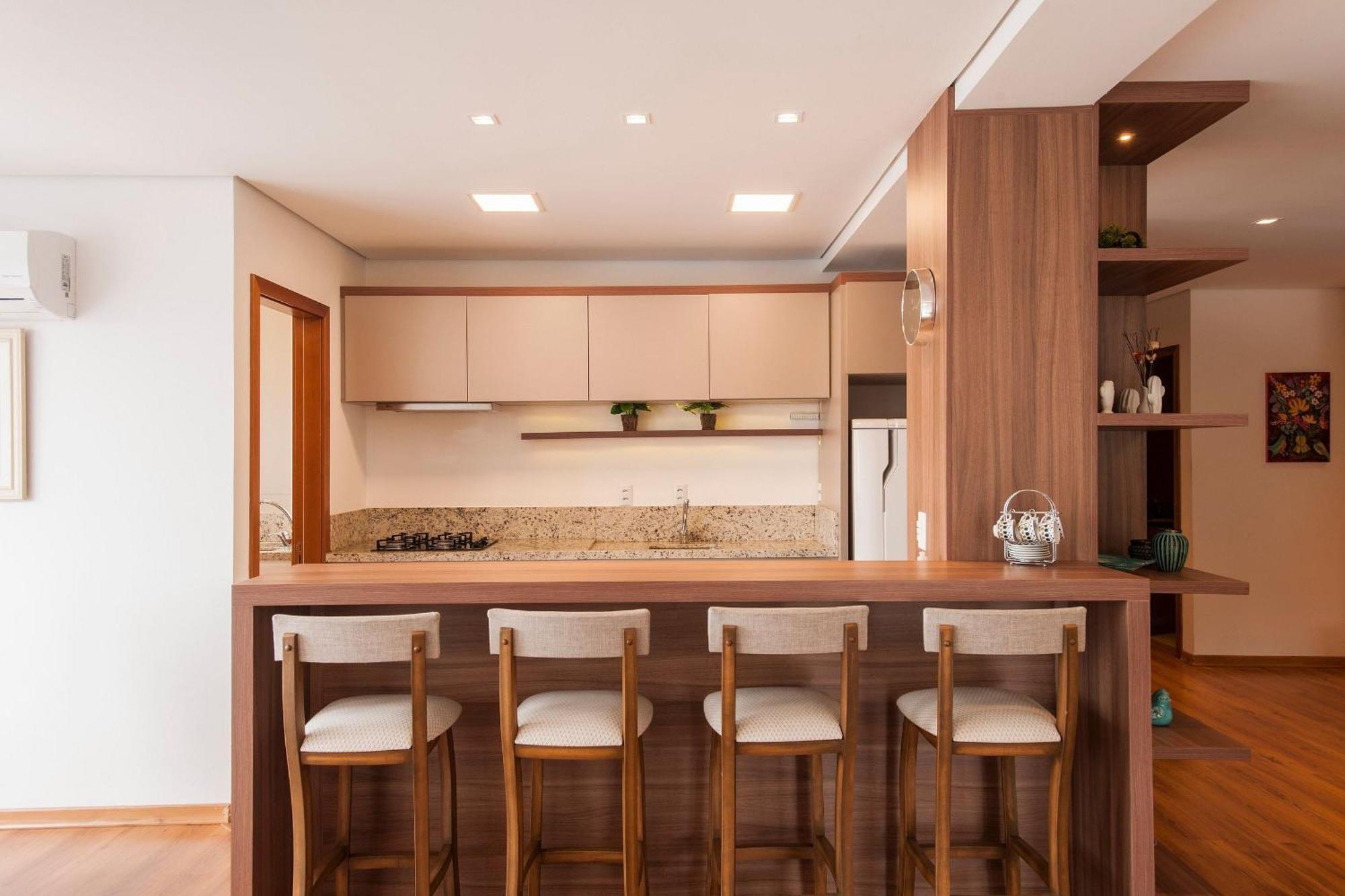 Apartamento Locar-in Flores Da Montanha Centro Gramado