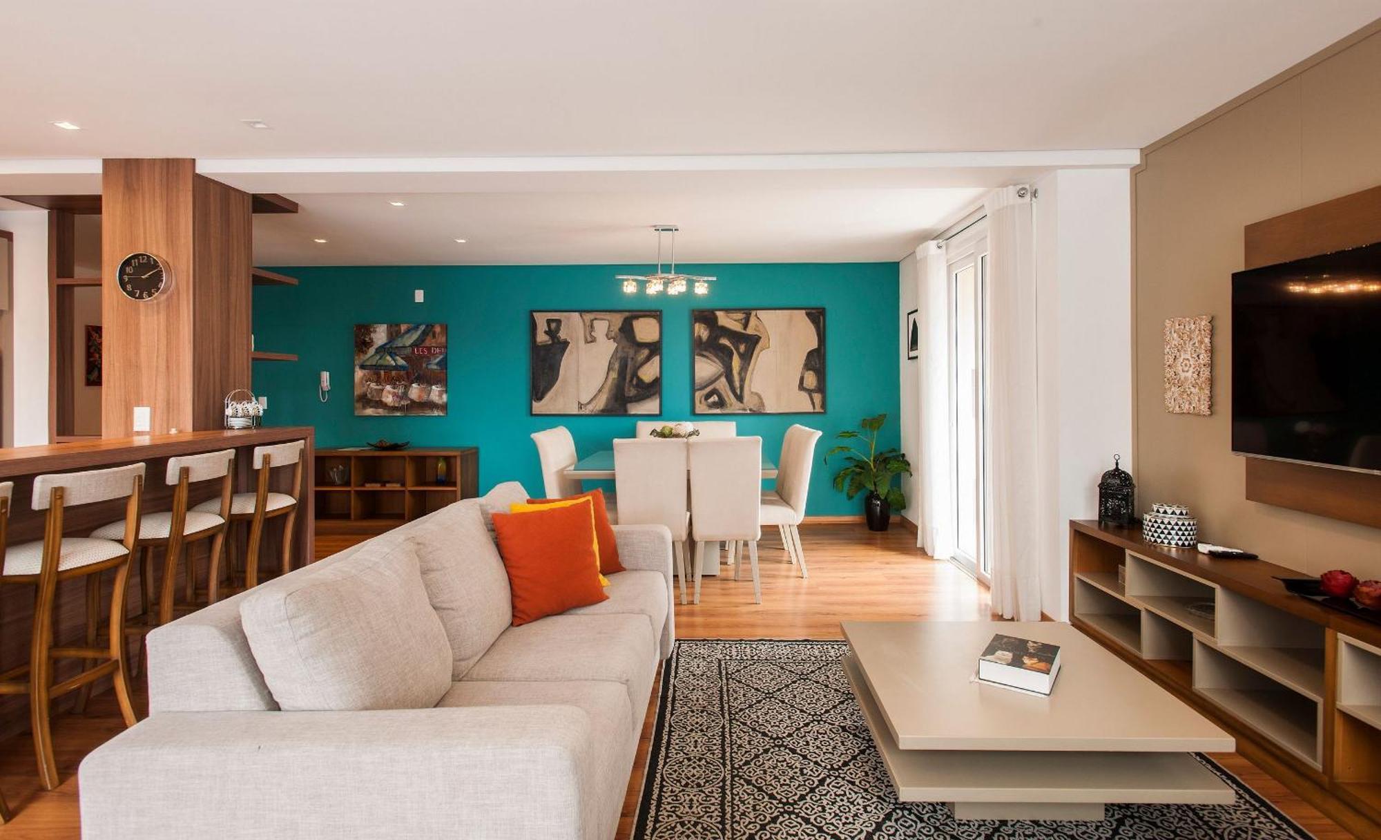 Apartamento Locar-in Flores Da Montanha Centro