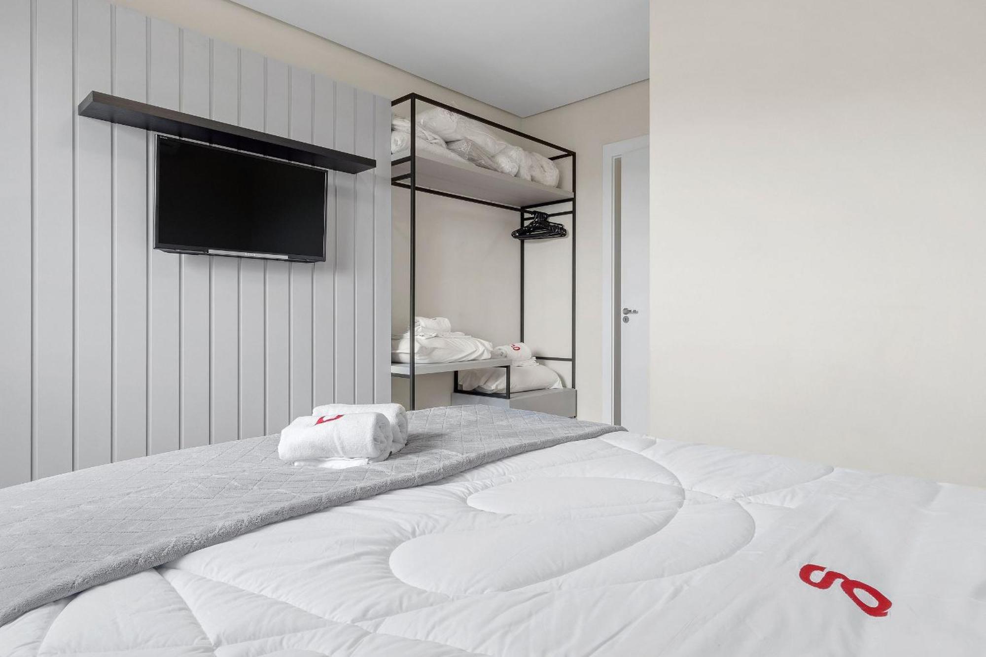 Apartamento Vista 161 Apto Em Com Vista Espetacular