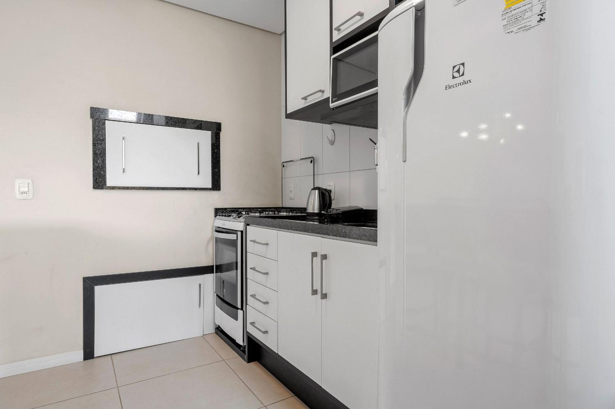 Apartamento Vista 161 Apto Em Com Vista Espetacular *