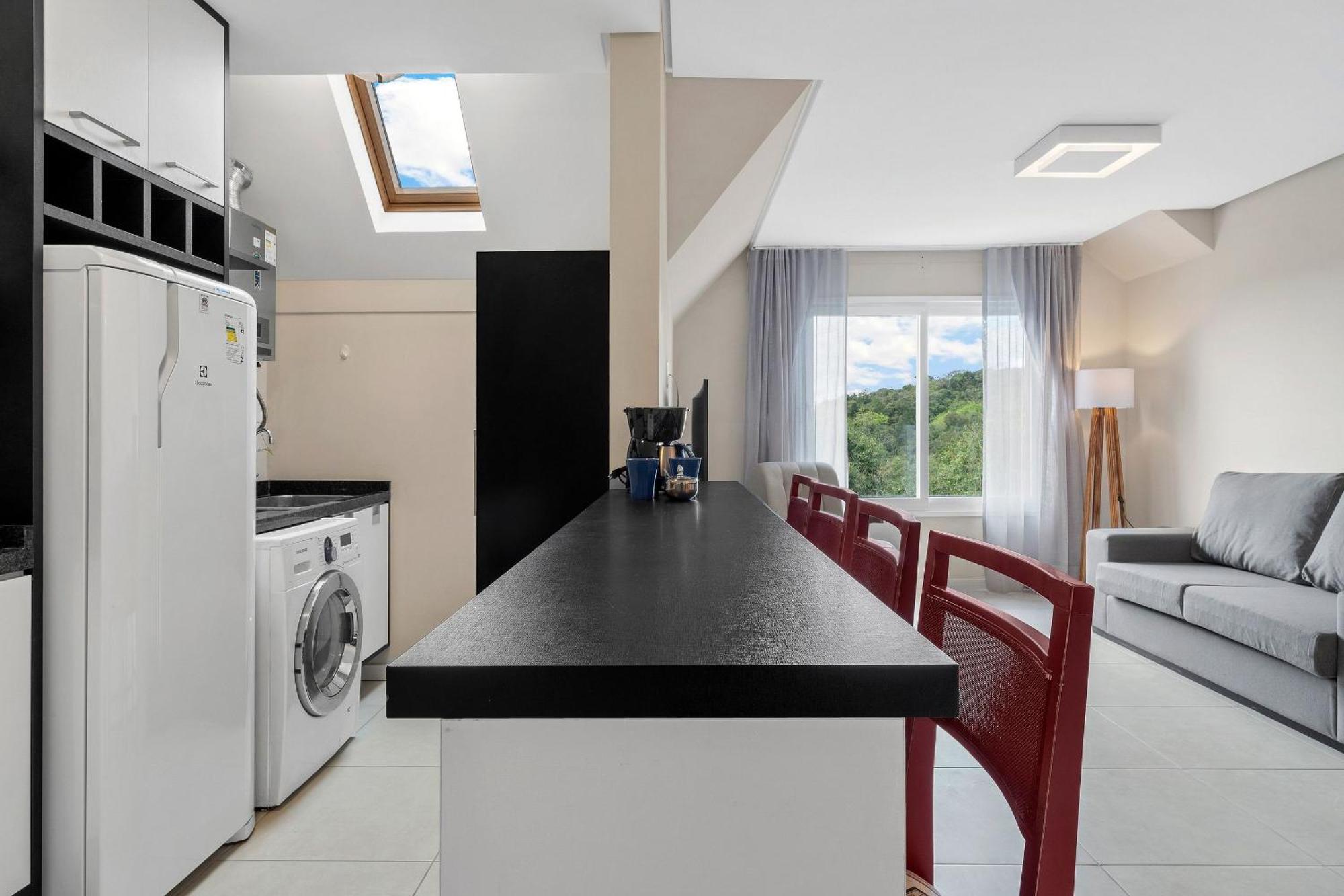 Apartamento Vista 161 Apto Em Com Vista Espetacular *