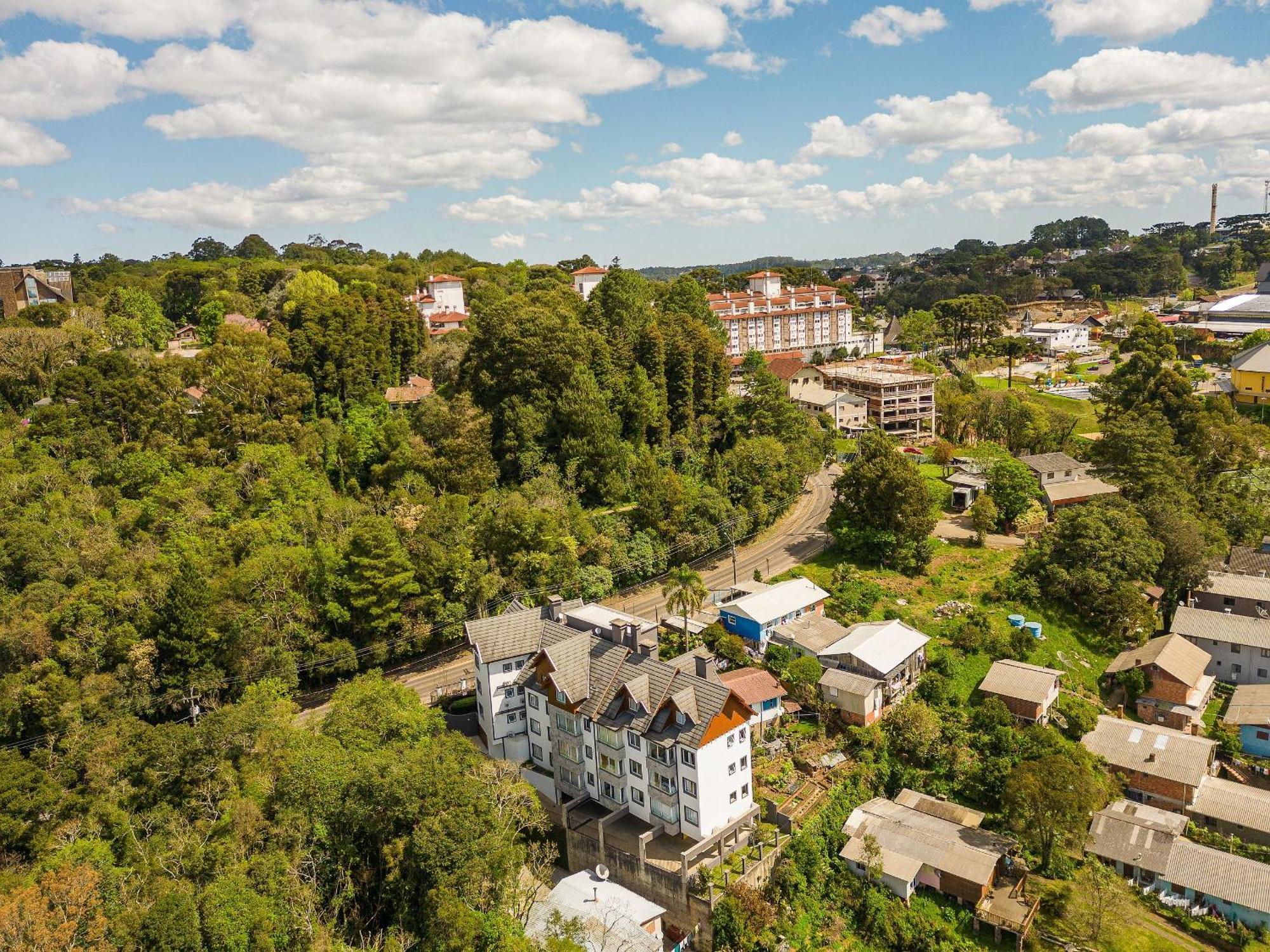 Vista 161 Apto Em Com Vista Espetacular Apartamento Gramado