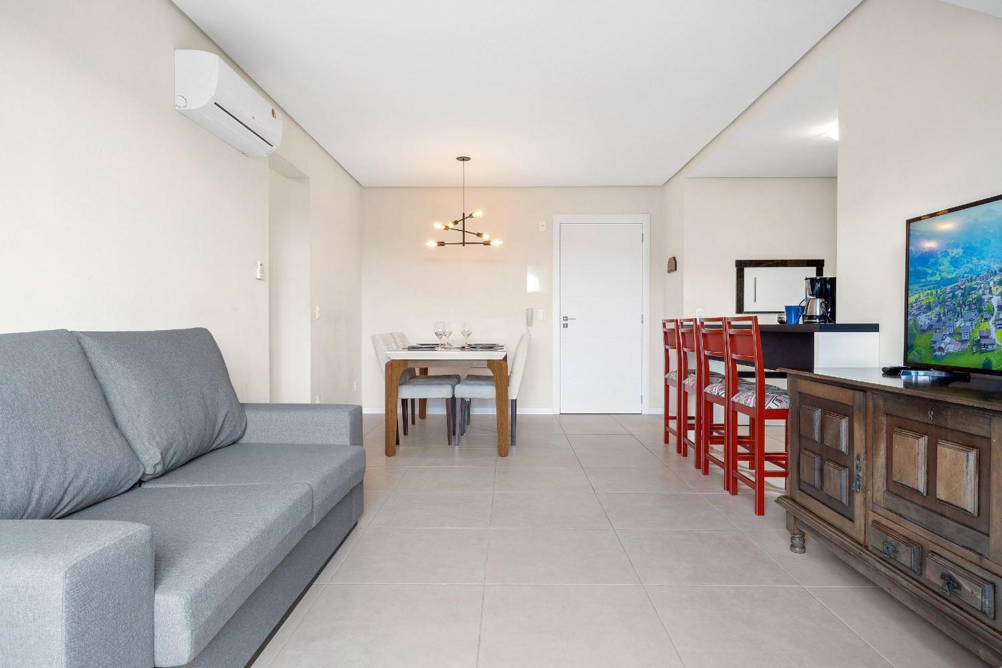 Apartamento Vista 161 Apto Em Com Vista Espetacular