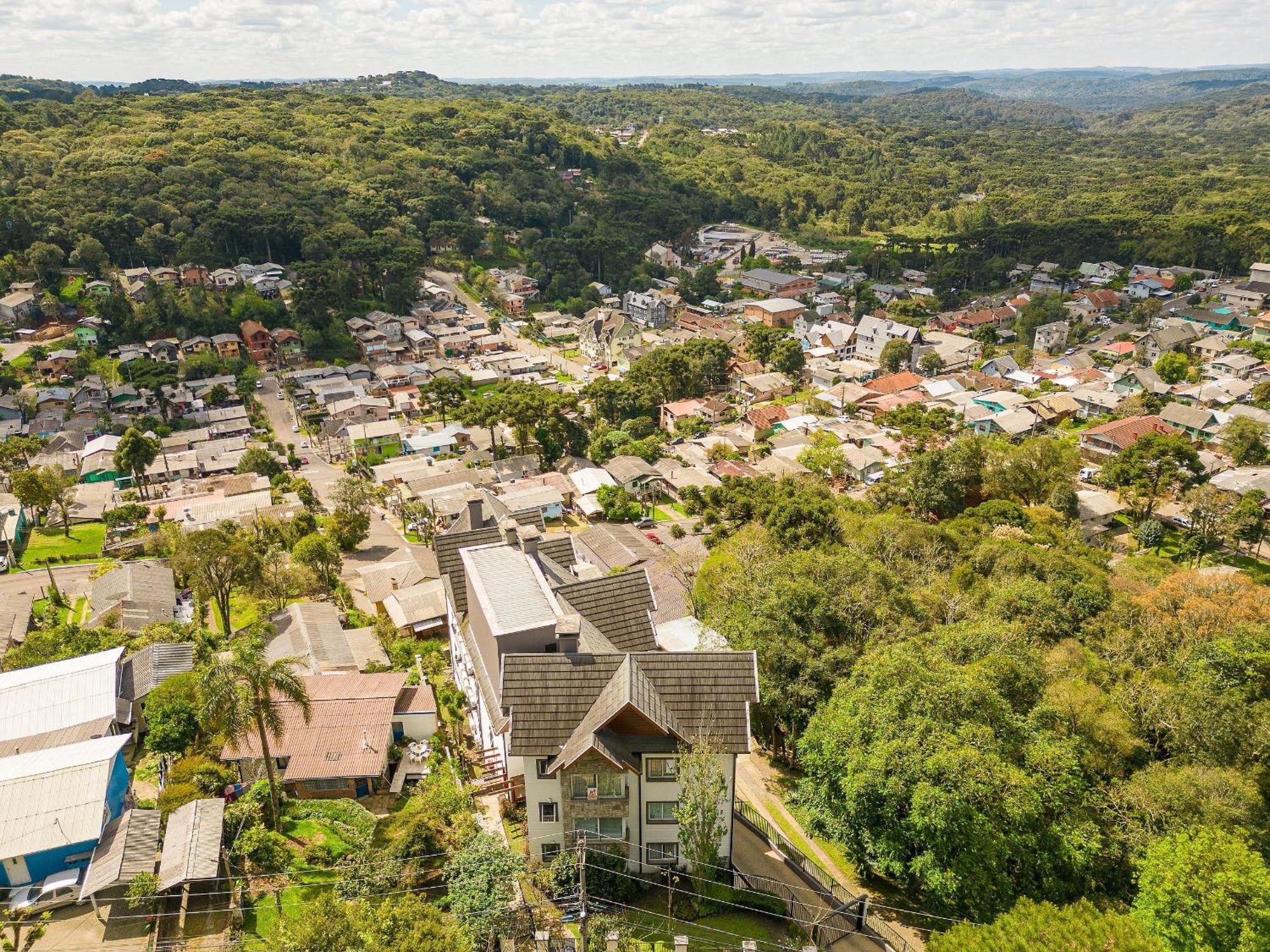 Vista 161 Apto Em Com Vista Espetacular