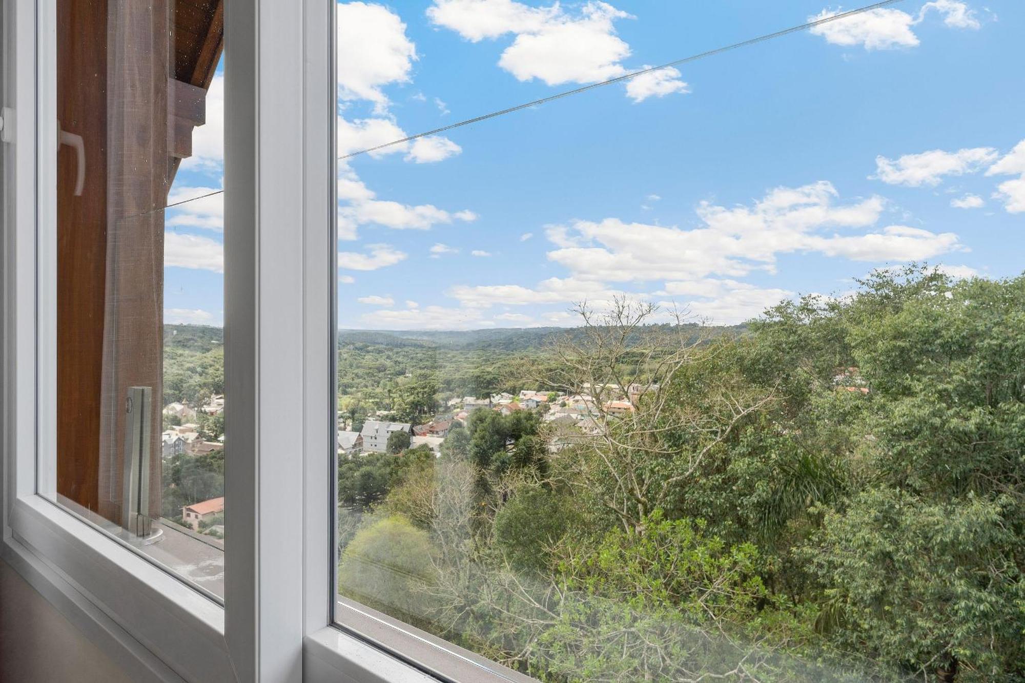 Vista 161 Apto Em Com Vista Espetacular * Gramado