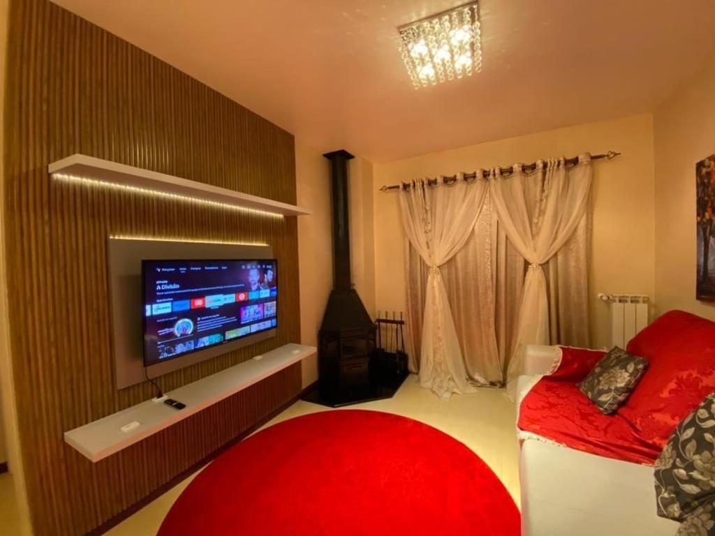 Apartamento Duplex De By Cia Da Temporada Gramado