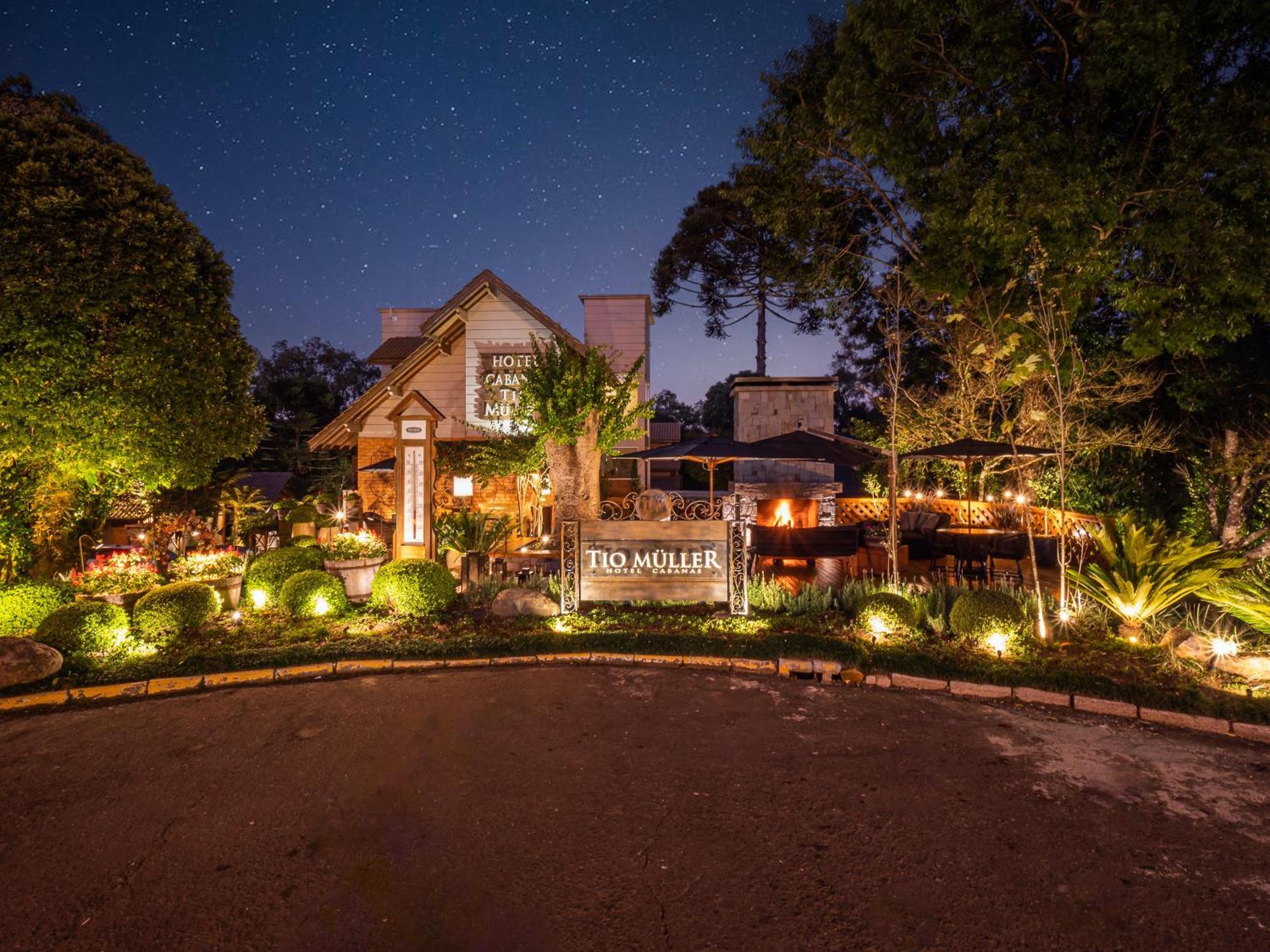 Tio Mueller 3* Gramado
