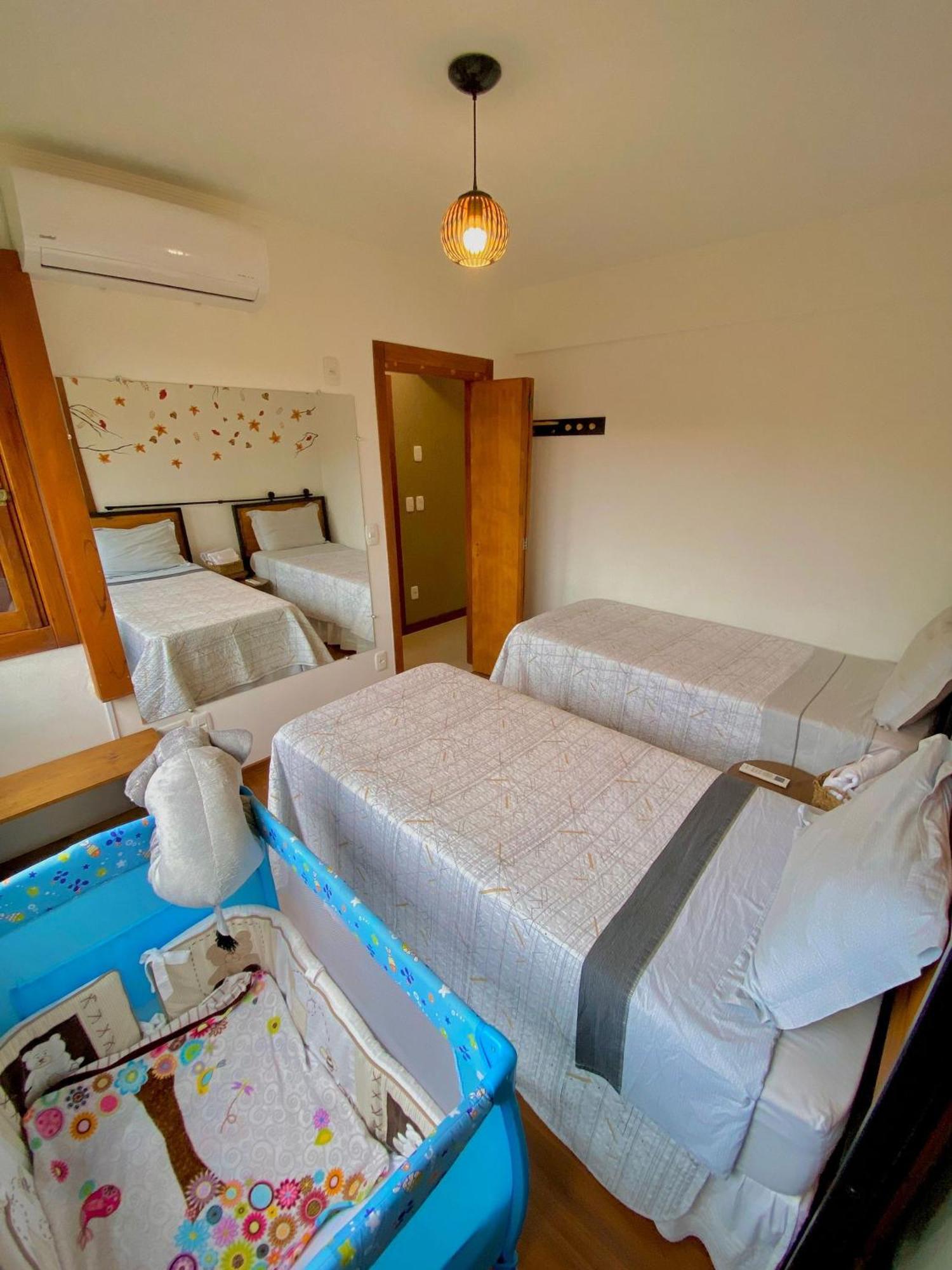 Apartamento Estacao Das Hortensias, Seu Aconchego Em *