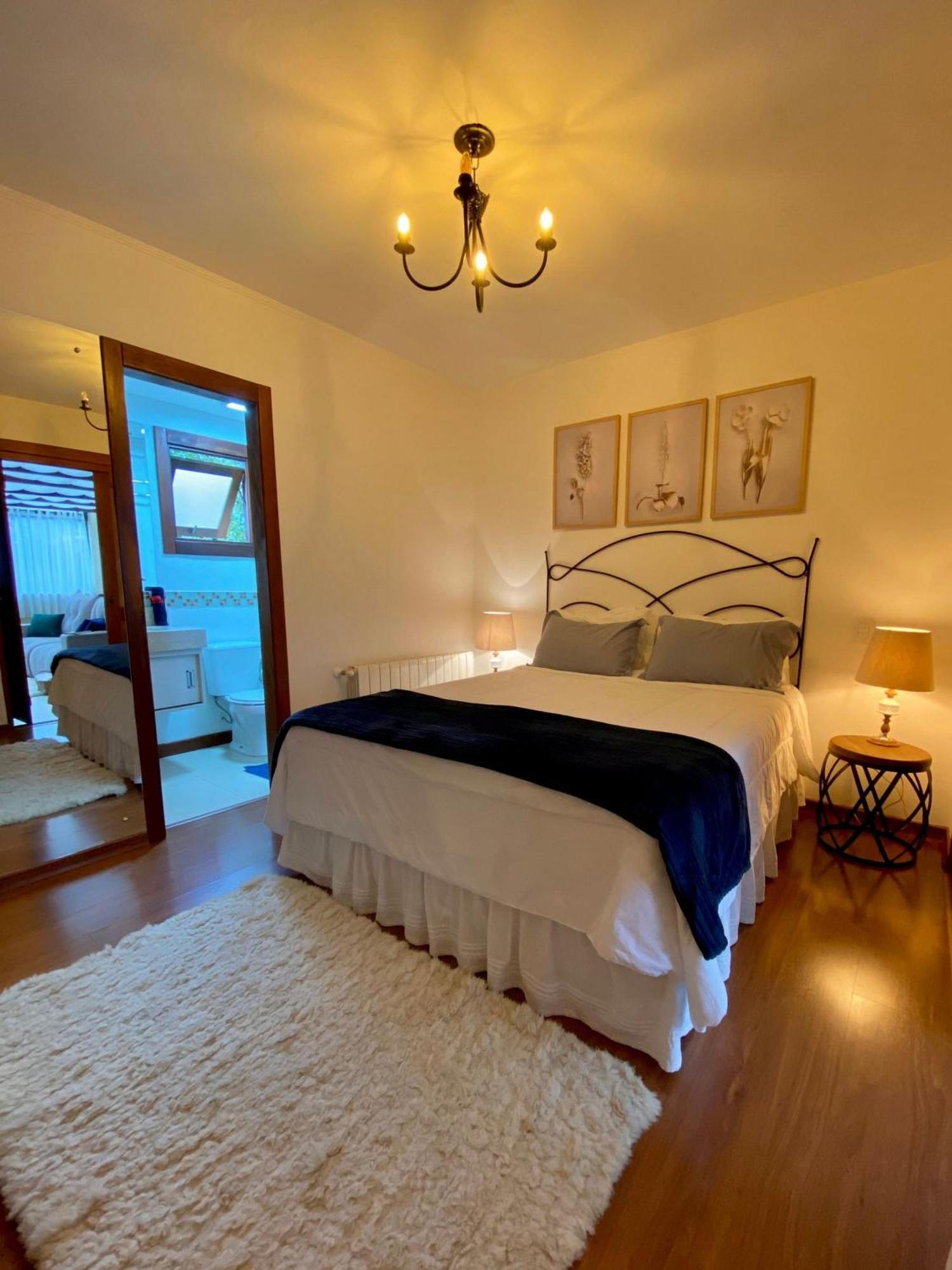 Estacao Das Hortensias, Seu Aconchego Em Apartamento *