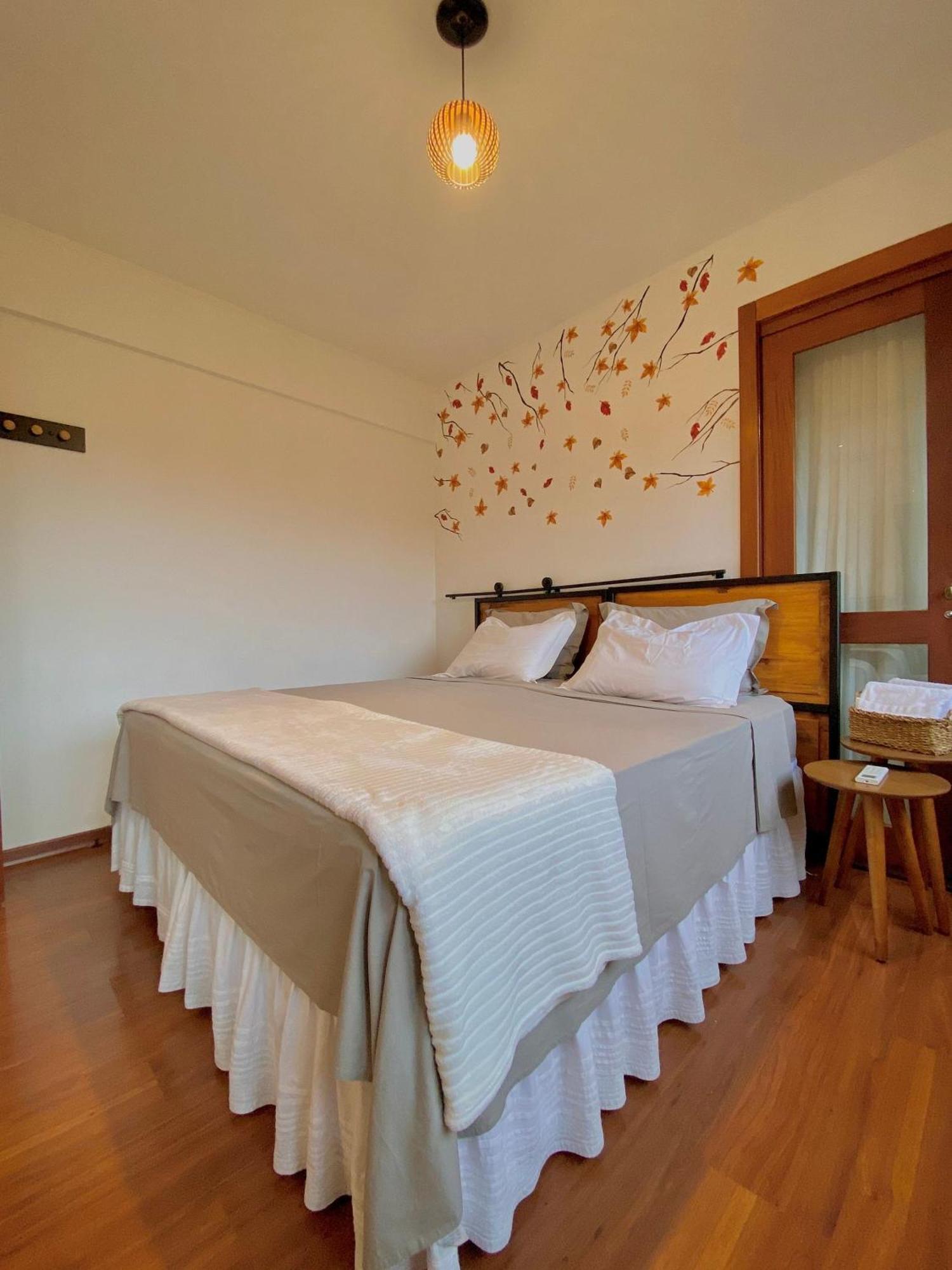Apartamento Estacao Das Hortensias, Seu Aconchego Em