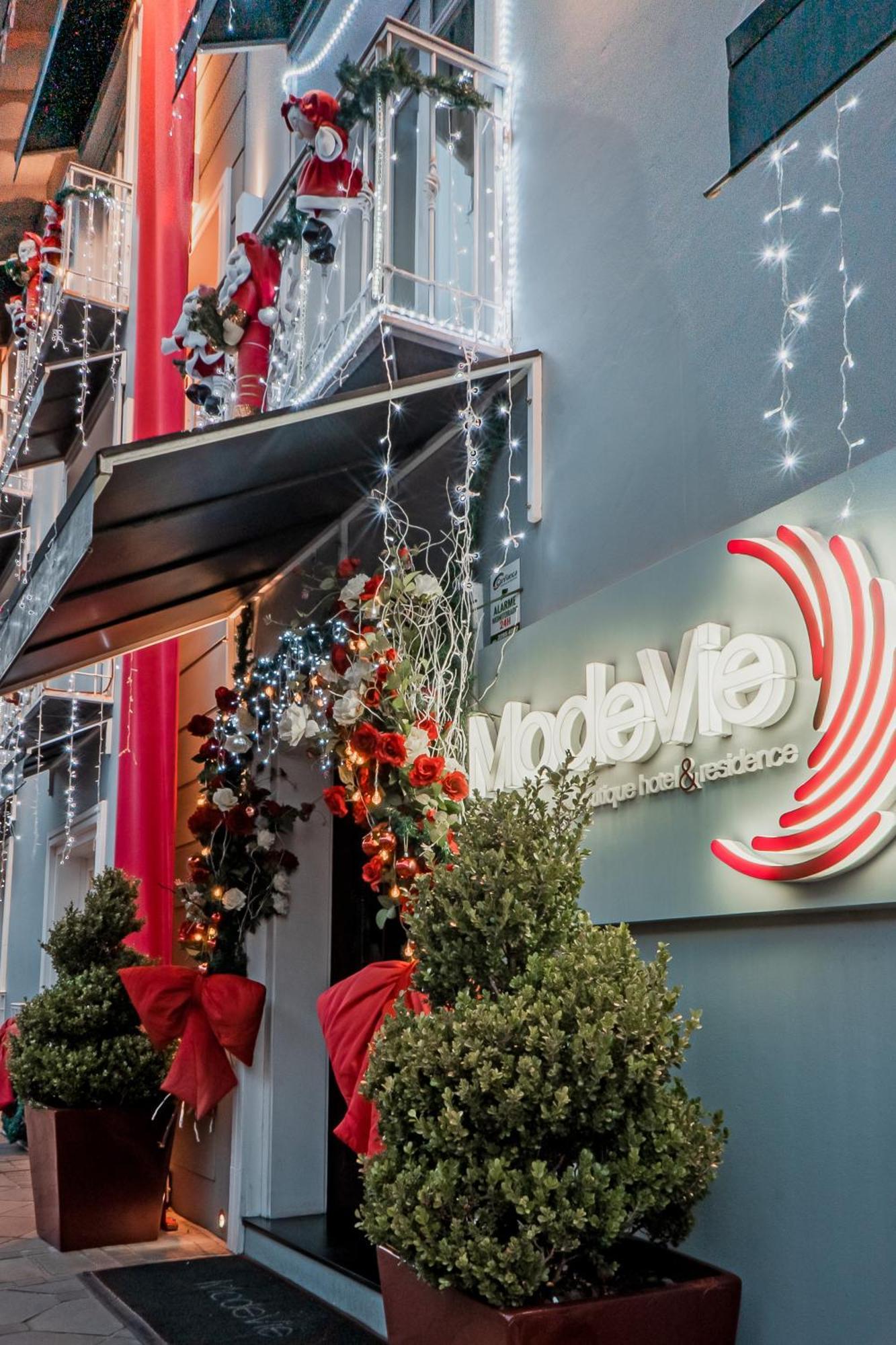 Hotel Modevie Boutique Gramado