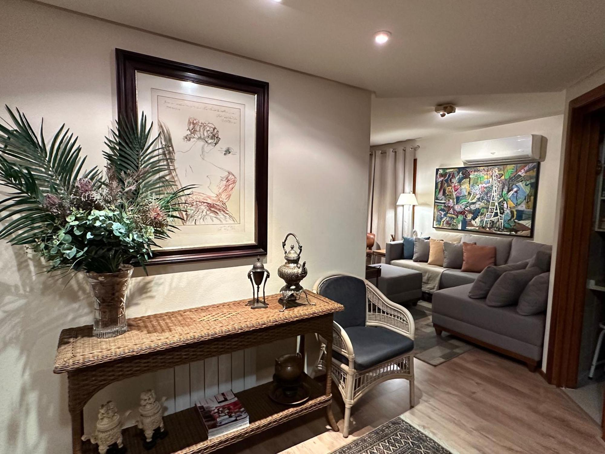 3 Com Jacuzzi E Lareira - Duplex Perto Do Centro Apartamento