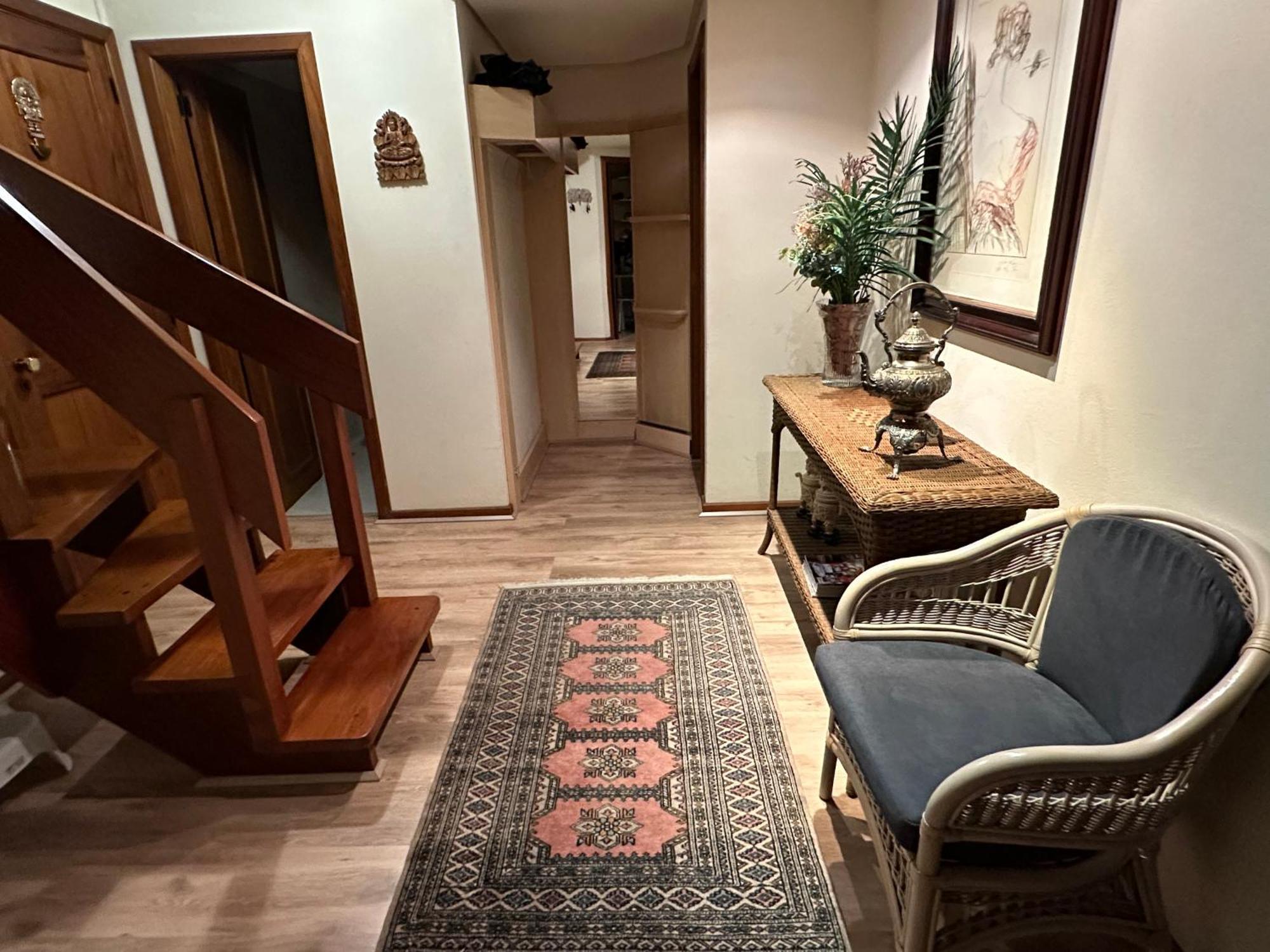 3 Com Jacuzzi E Lareira - Duplex Perto Do Centro Apartamento *