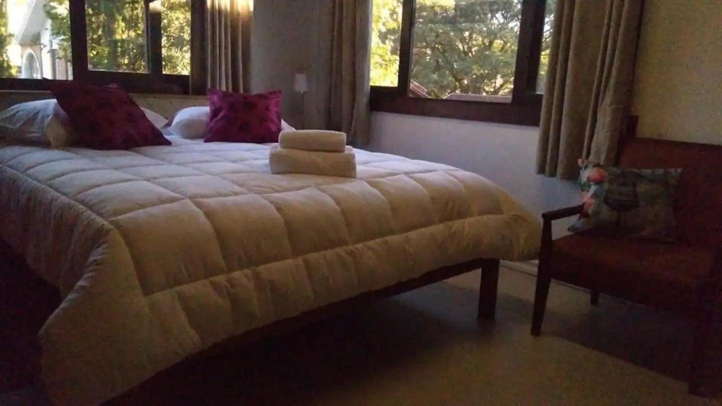 Locar-in - Loft A 50 M Da Rua Coberta. Gramado