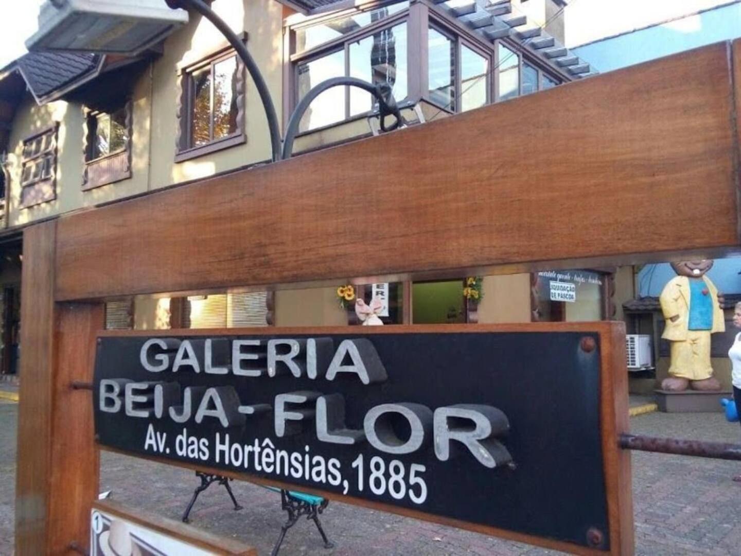 Locar-in - Loft A 50 M Da Rua Coberta. * Gramado