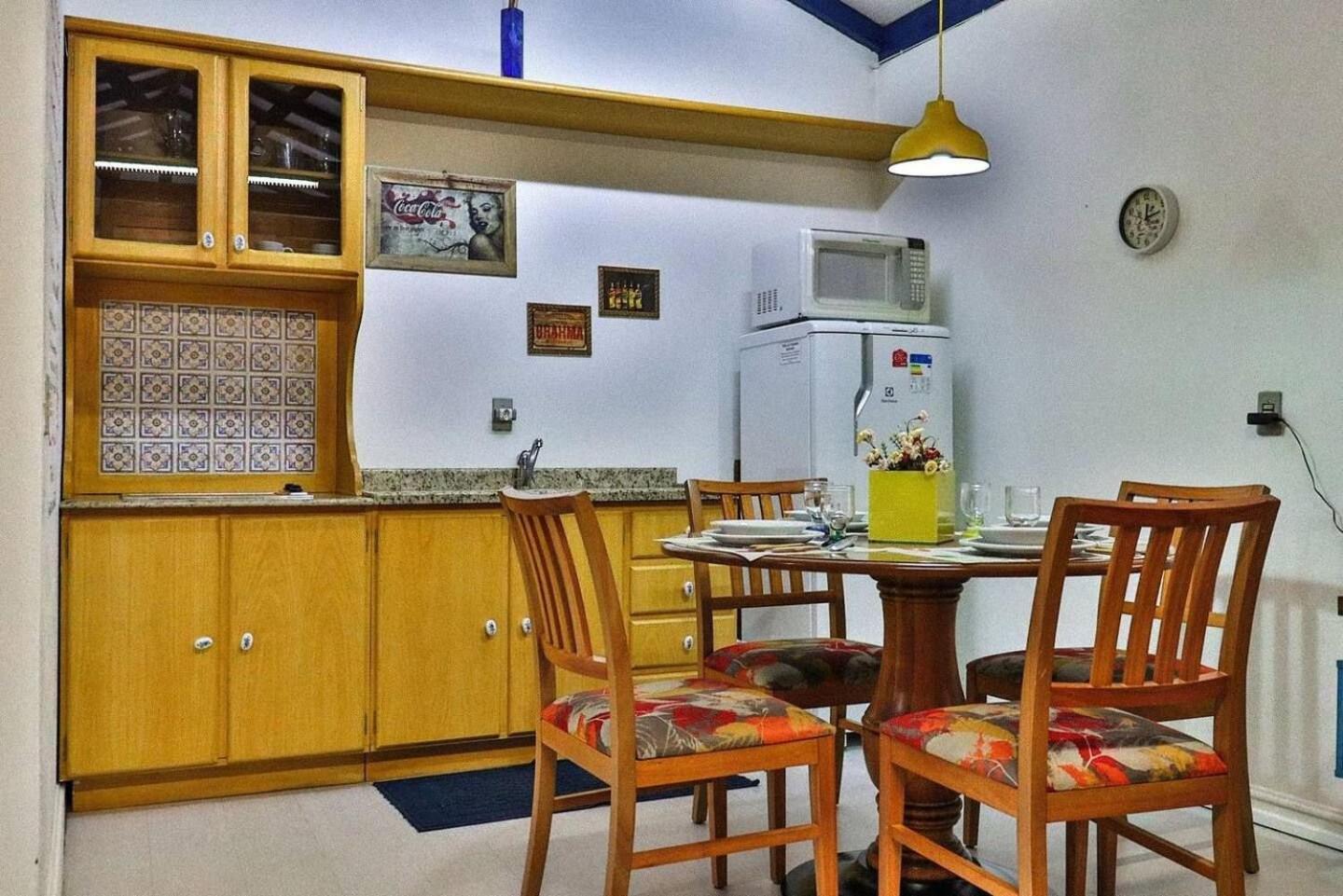 Locar-in - Loft A 50 M Da Rua Coberta. Apartamento