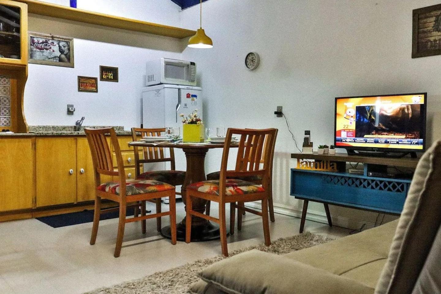 Apartamento Locar-in - Loft A 50 M Da Rua Coberta.