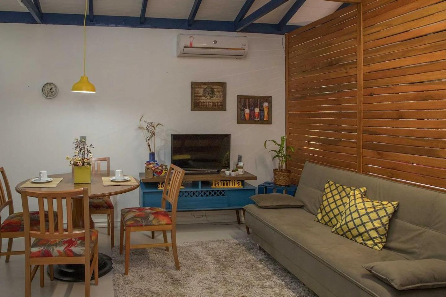 Apartamento Locar-in - Loft A 50 M Da Rua Coberta. *