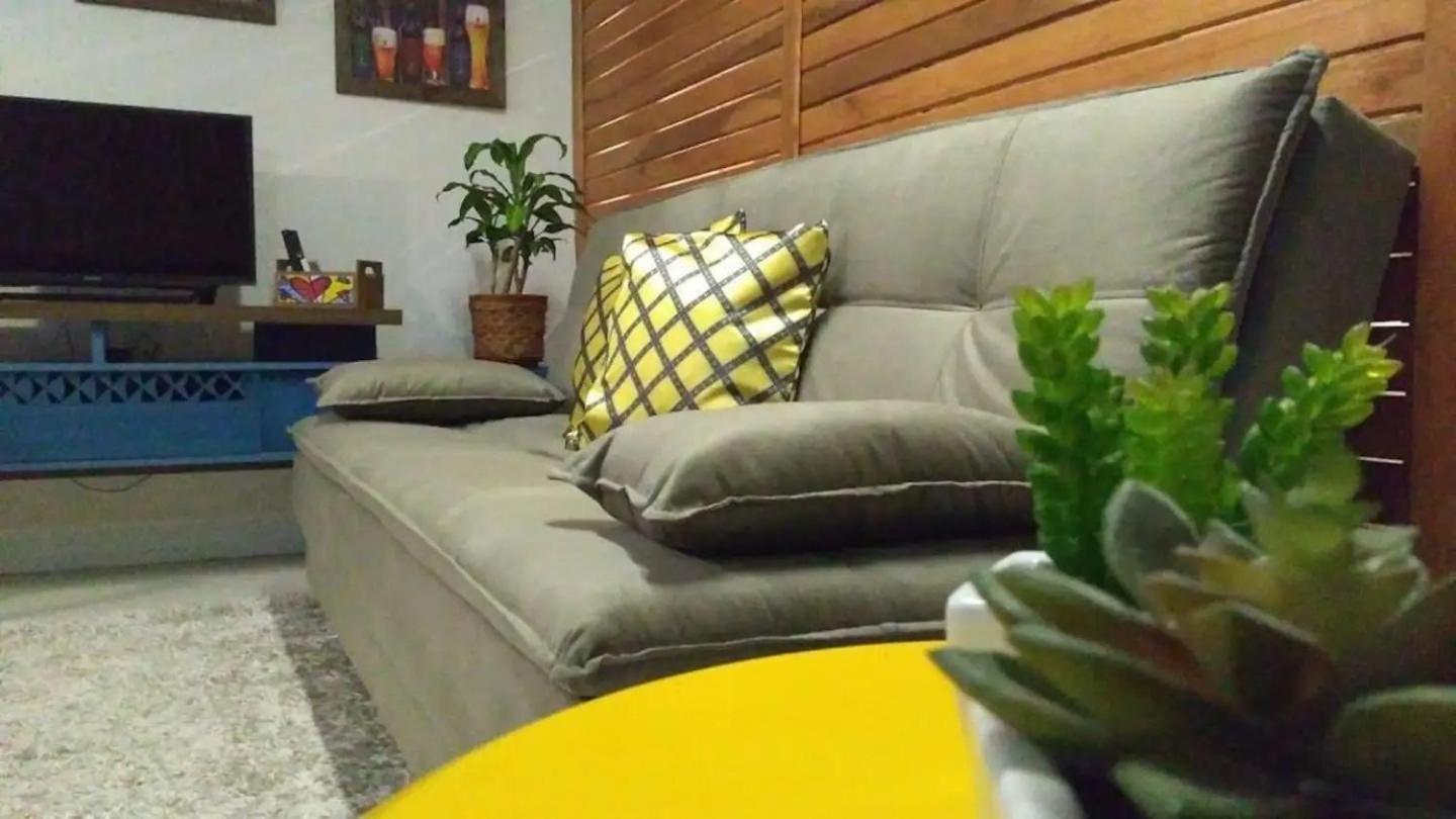 Apartamento Locar-in - Loft A 50 M Da Rua Coberta.