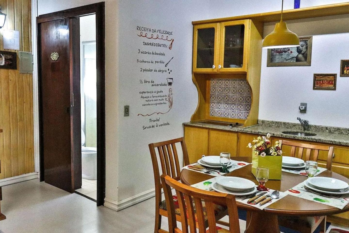Apartamento Locar-in - Loft A 50 M Da Rua Coberta. *