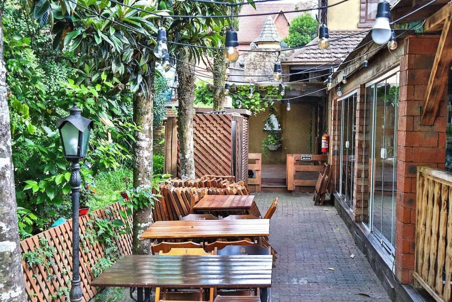 Apartamento Locar-in - Loft A 50 M Da Rua Coberta. Gramado