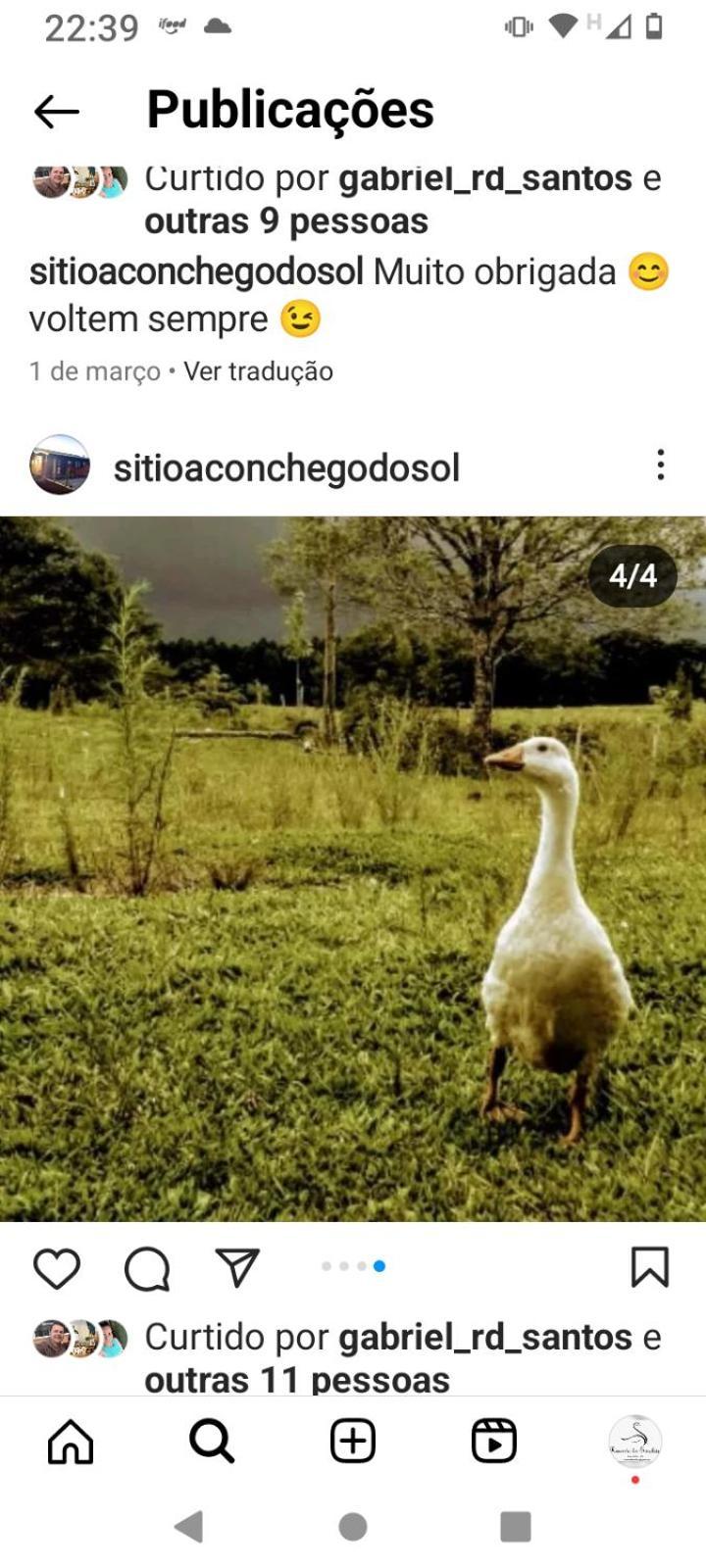 Casa de férias Recanto Do Sinaleiro *