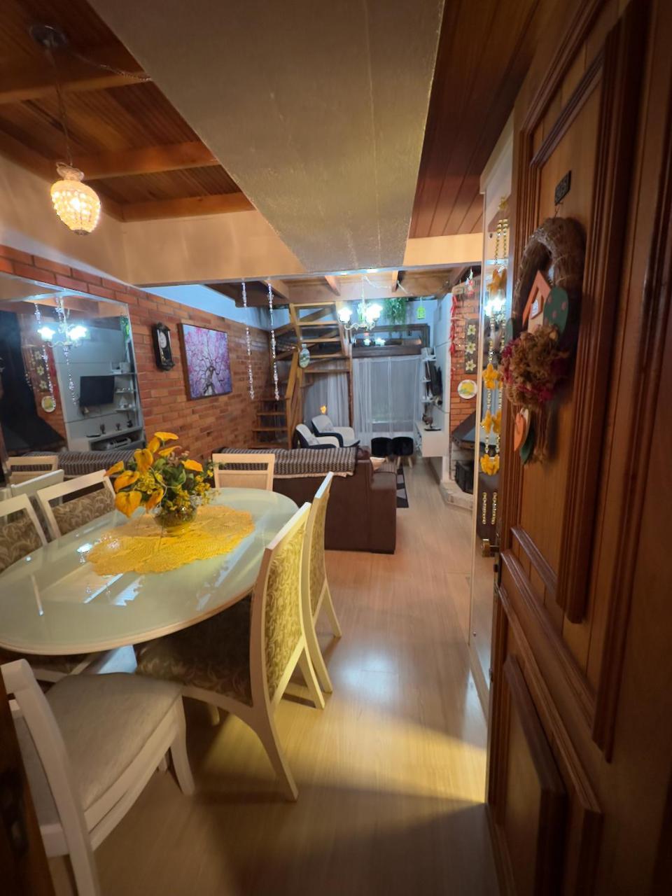 Apartamento Duplex Tranquilo Pertinho Do *