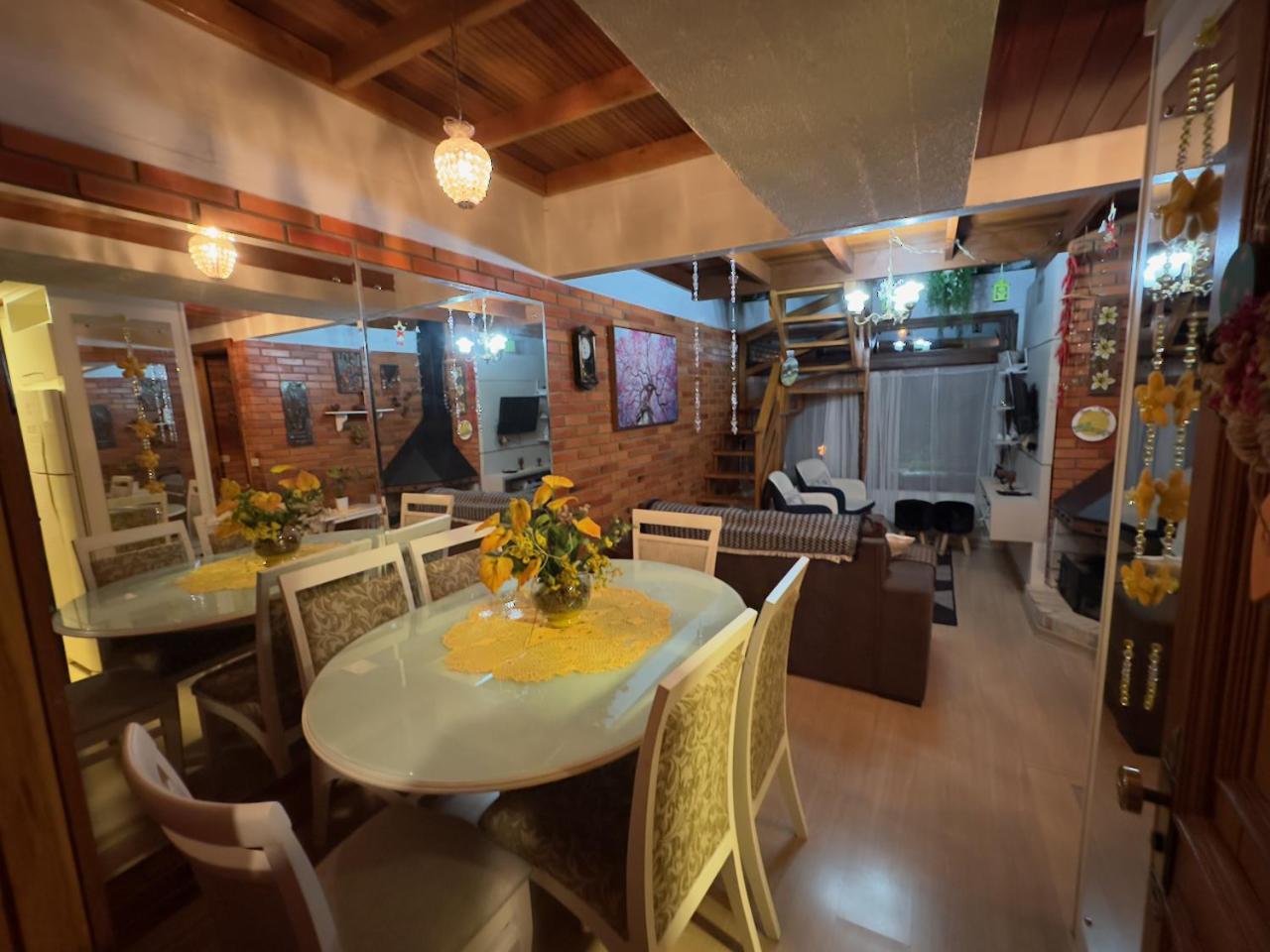 Duplex Tranquilo Pertinho Do Apartamento *