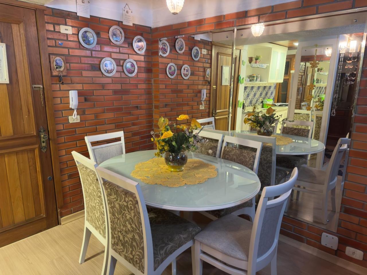 Apartamento Duplex Tranquilo Pertinho Do Gramado