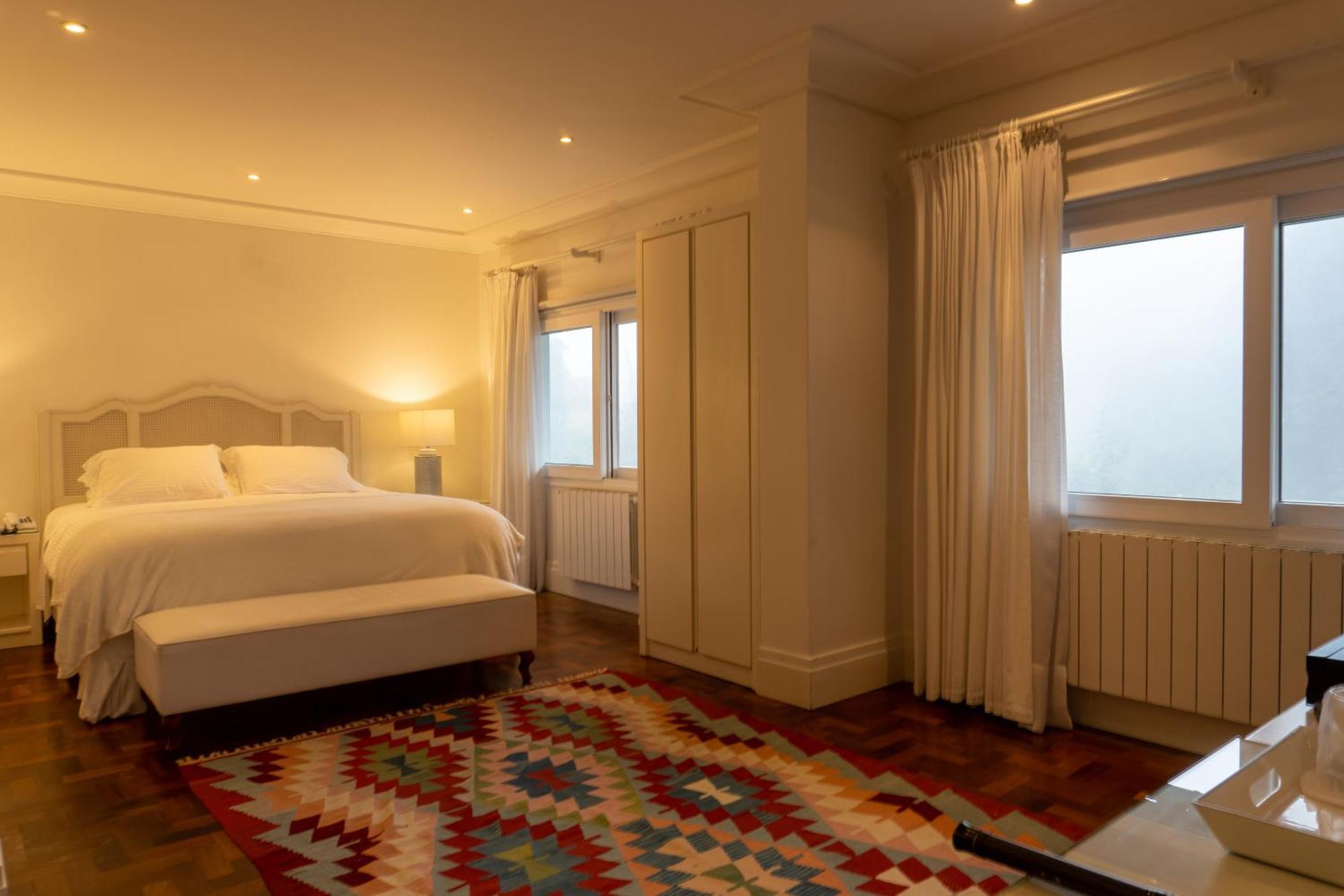 Estalagem St. Hubertus Hotel 5*