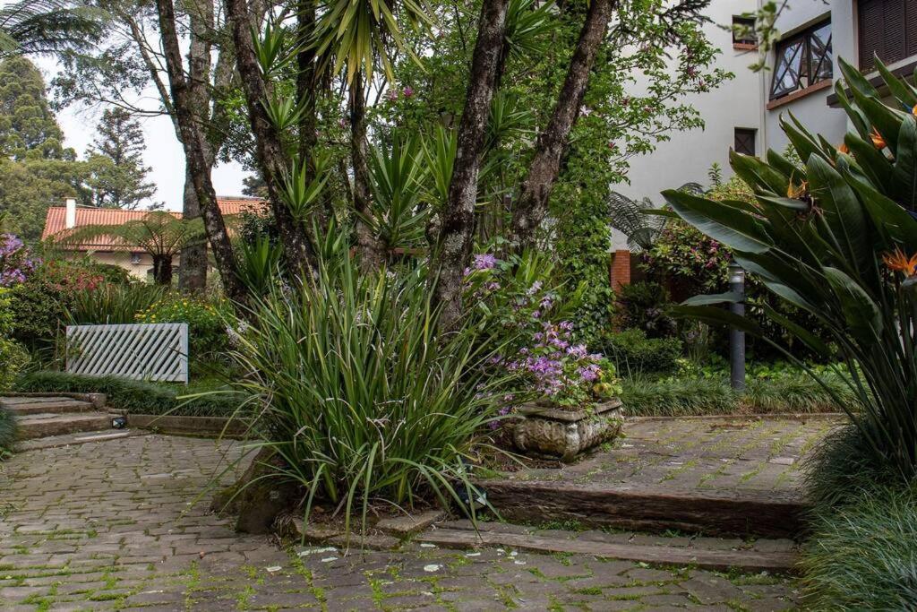 Recanto Dos Passaros Apartamento Gramado