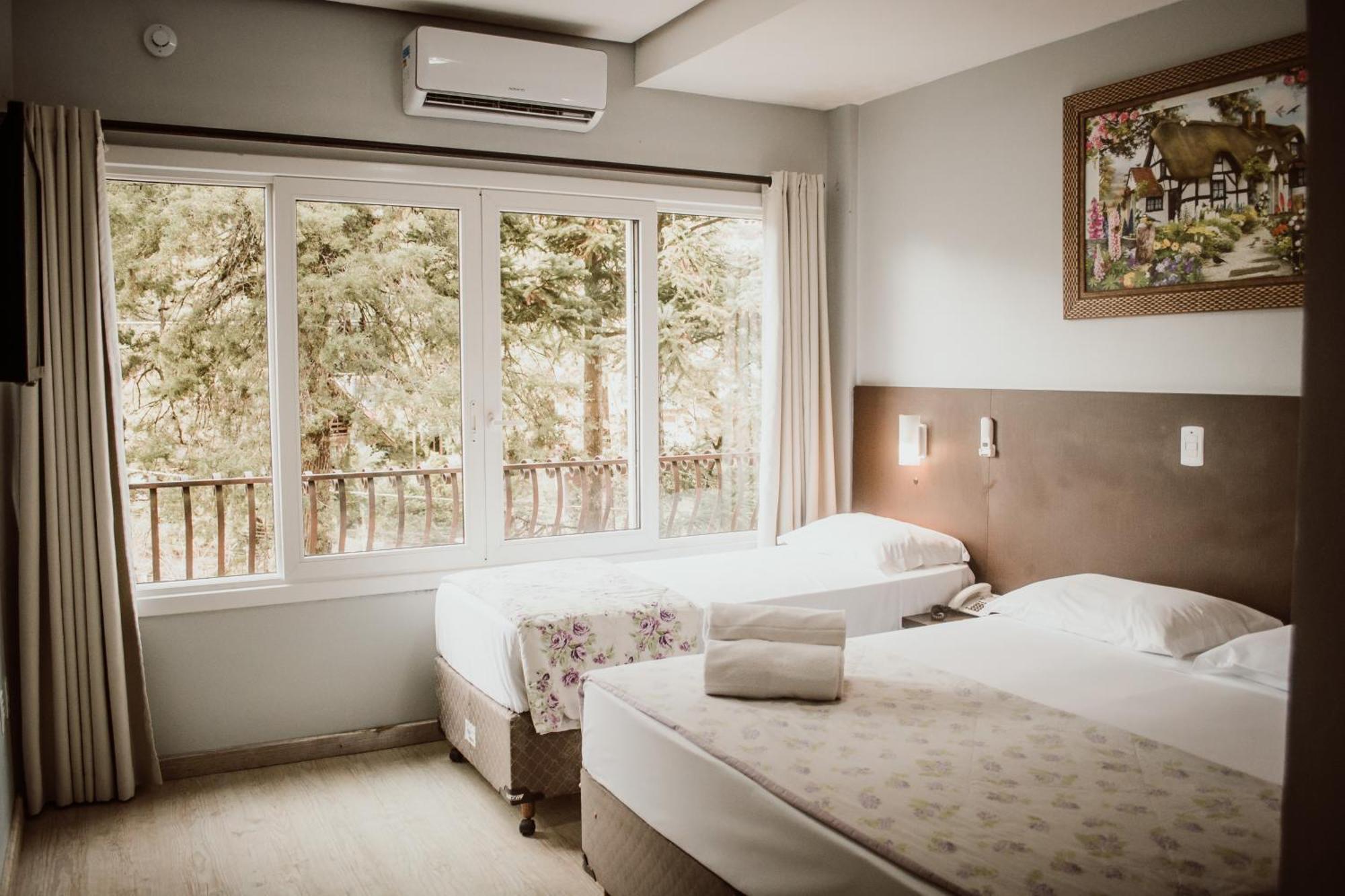 Hotel Colina Sao Francisco Gramado