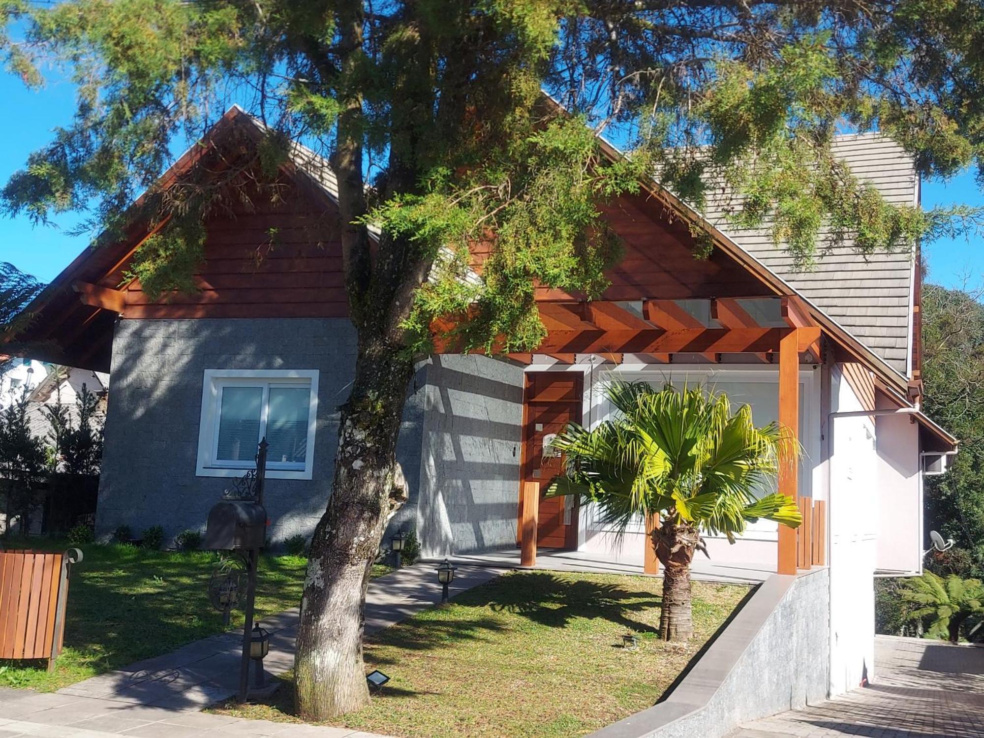 Casa de hóspedes Jardins De Gramado