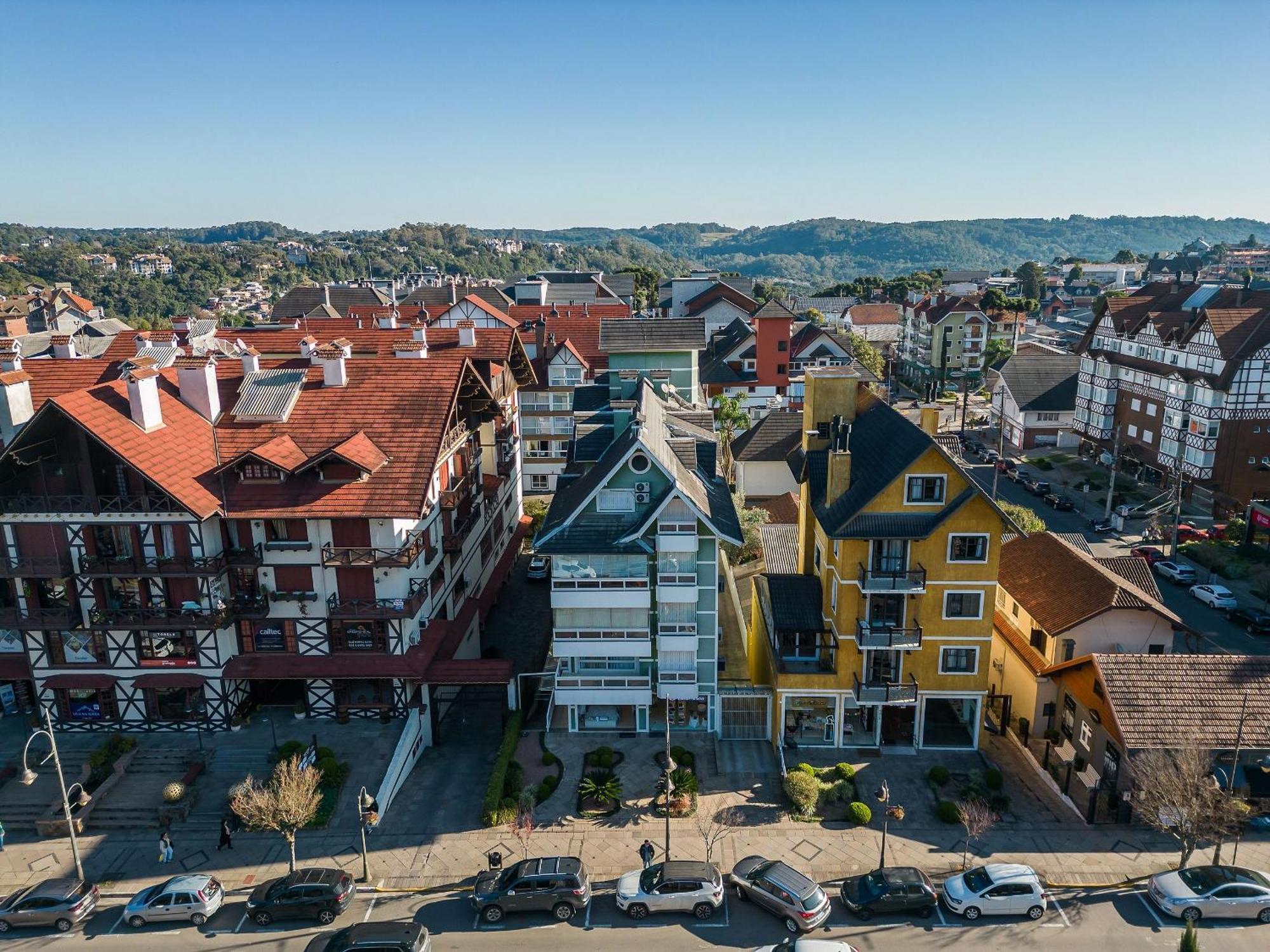 500 Metros, Rua Coberta Centro/morada Da Montanha Gramado