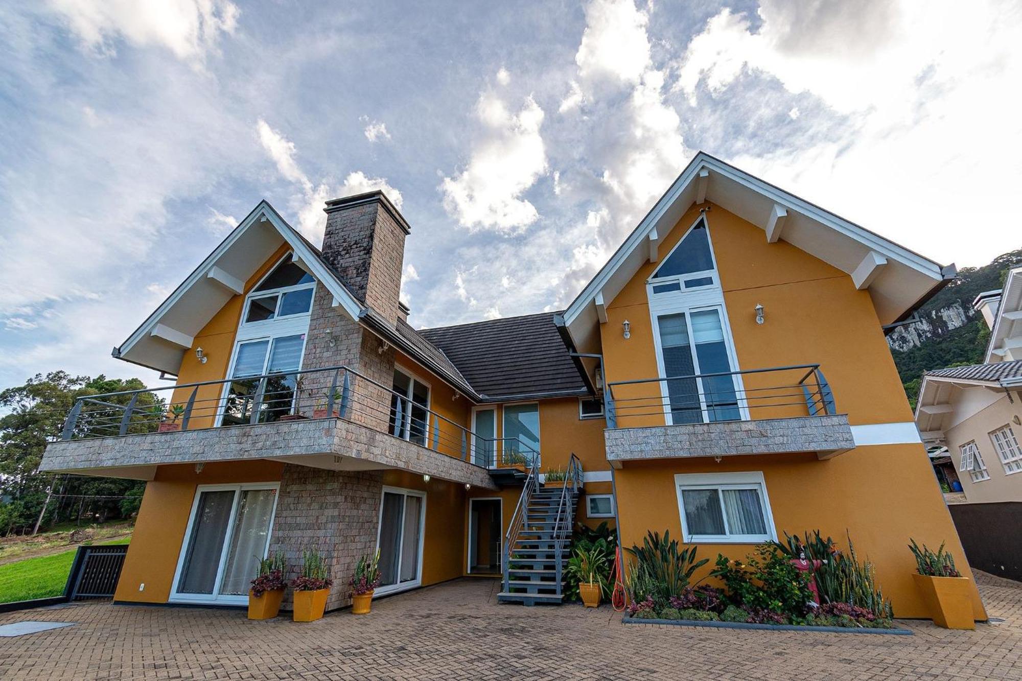 Casa de férias Rosa Casa Varzea Grande Gramado