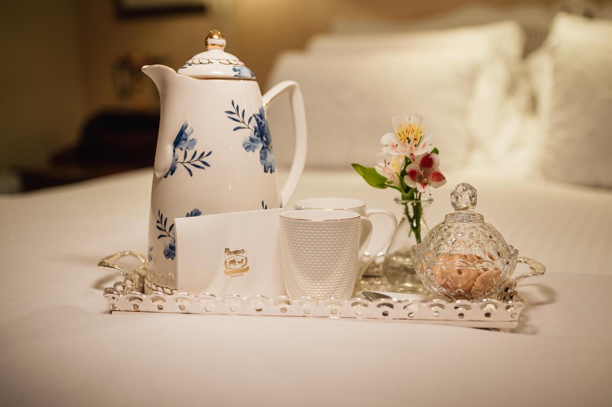 Hotel Estalagem St. Hubertus 5*