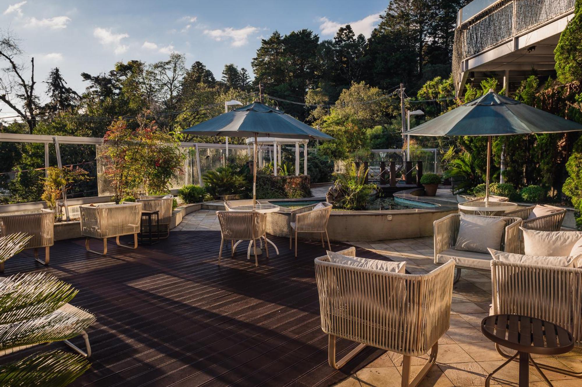 Hotel Estalagem St. Hubertus 5*