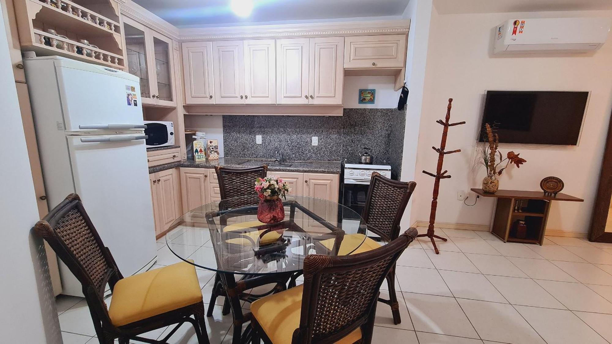 Vale Do Quilombo - 02 Dormitorios- Proximo Ao Centro Apartamento *