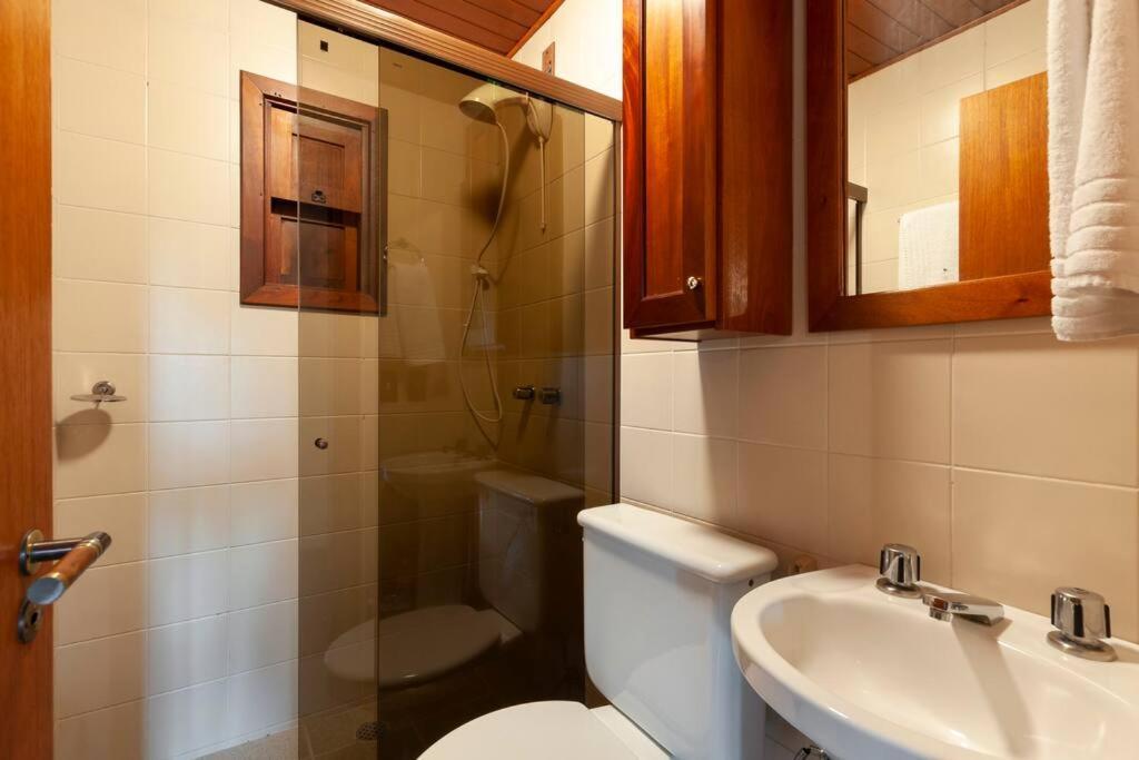 Duplex No Flat Do Wish Serrano Apartamento