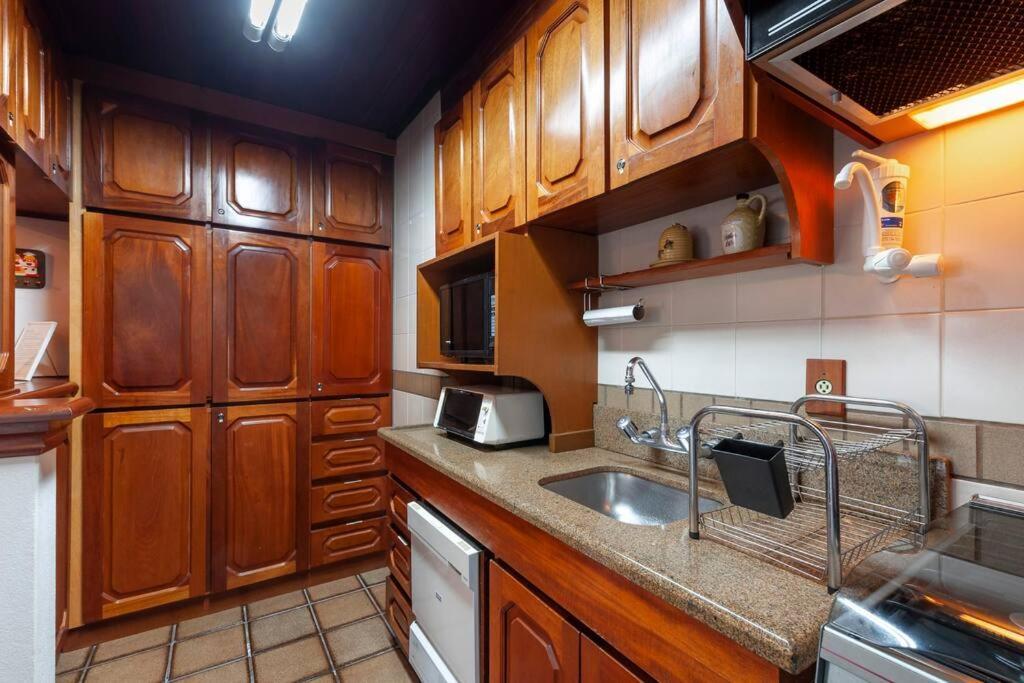Apartamento Duplex No Flat Do Wish Serrano