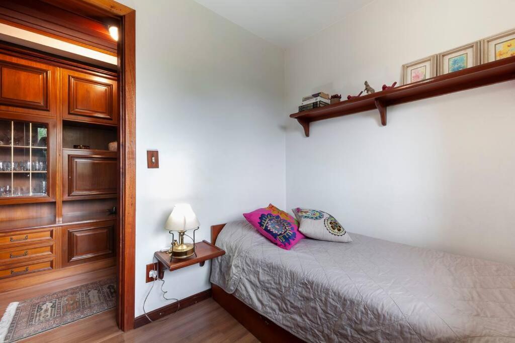 Duplex No Flat Do Wish Serrano Apartamento