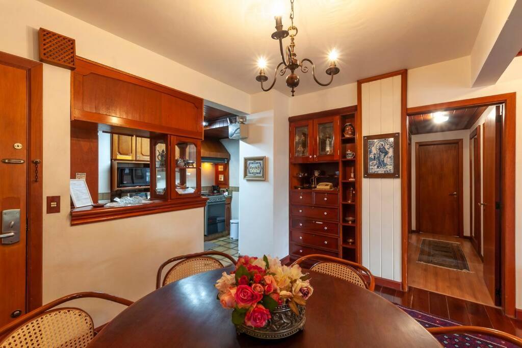 Duplex No Flat Do Wish Serrano Apartamento *