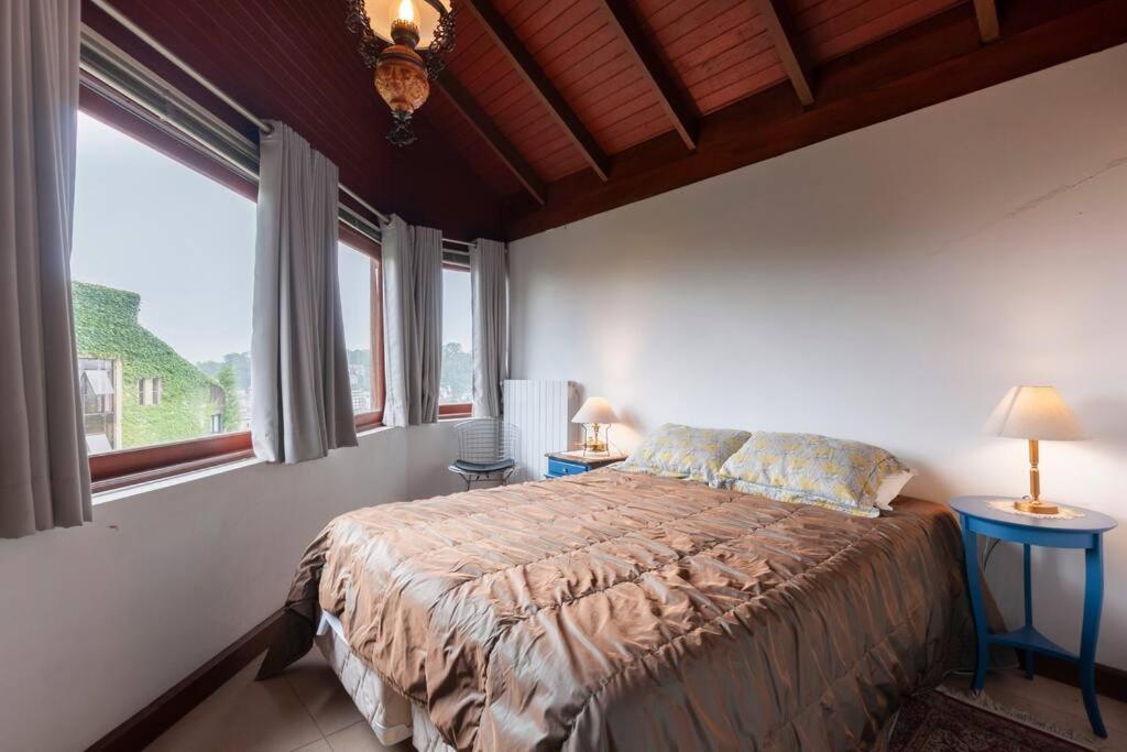 Duplex No Flat Do Wish Serrano Apartamento *