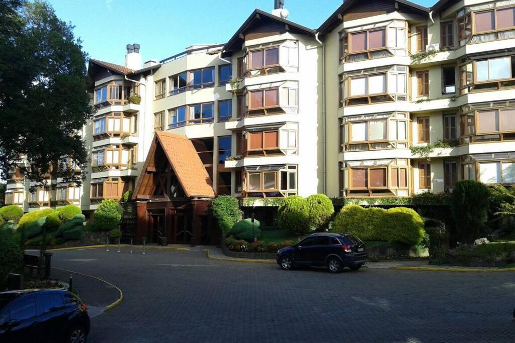 Apartamento Duplex No Flat Do Wish Serrano *